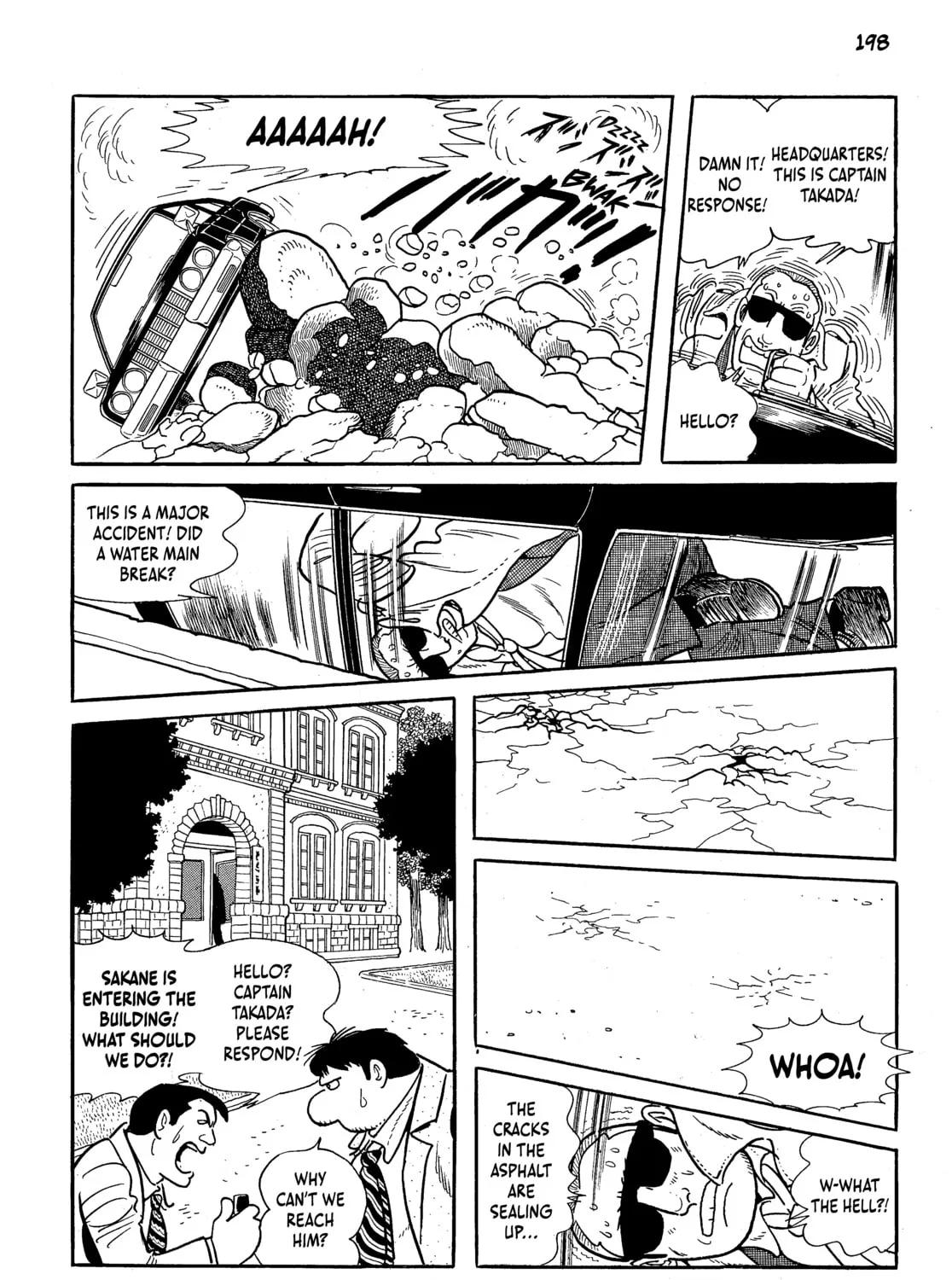 Neo Faust Chapter 1 page 385 - 