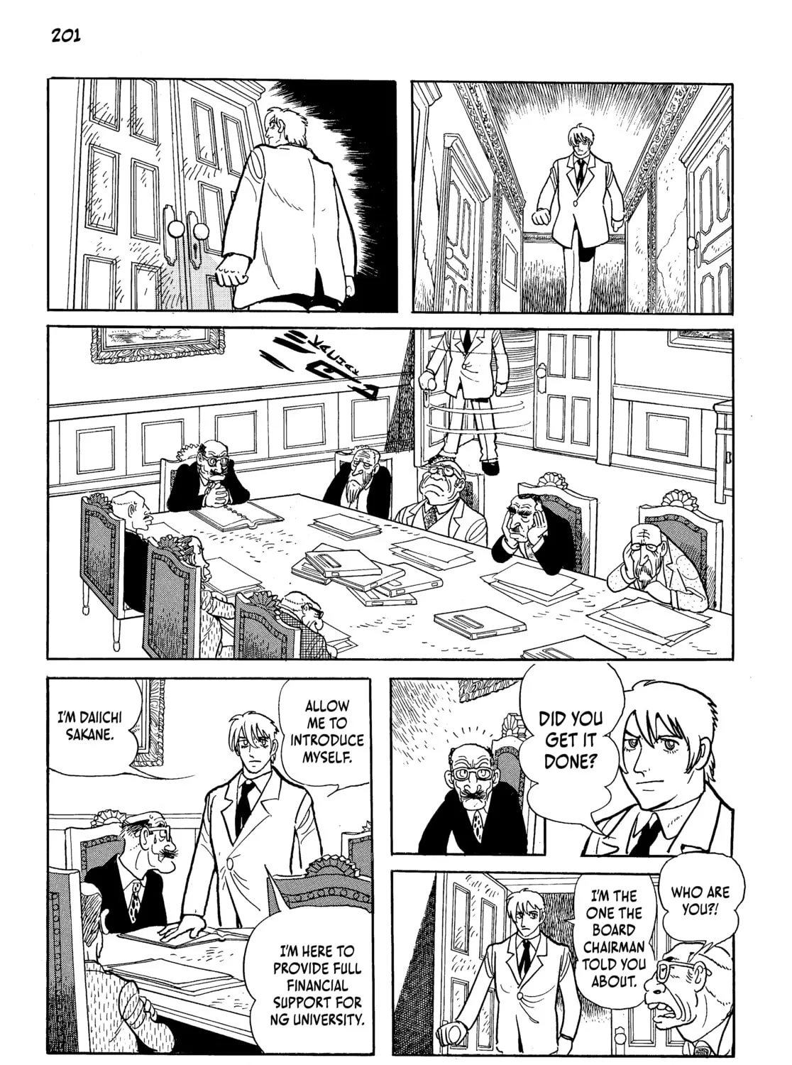 Neo Faust Chapter 1 page 391 - 