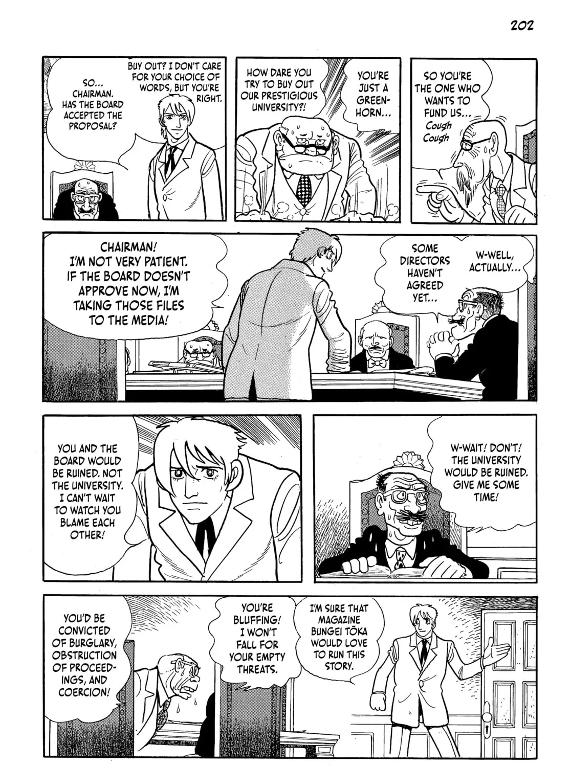 Neo Faust Chapter 1 page 393 - 
