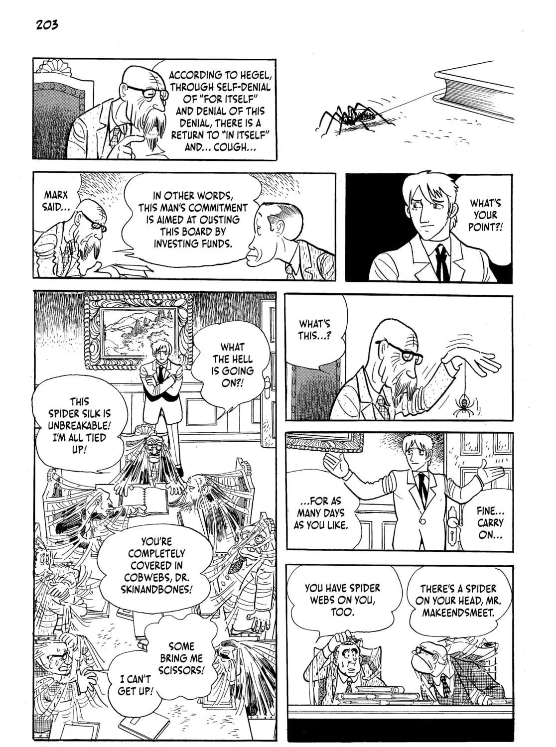 Neo Faust Chapter 1 page 395 - 