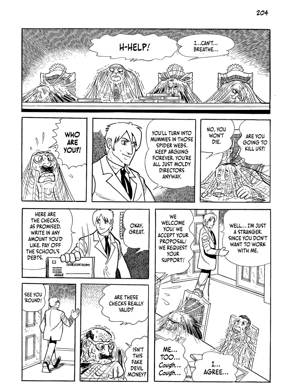 Neo Faust Chapter 1 page 397 - 