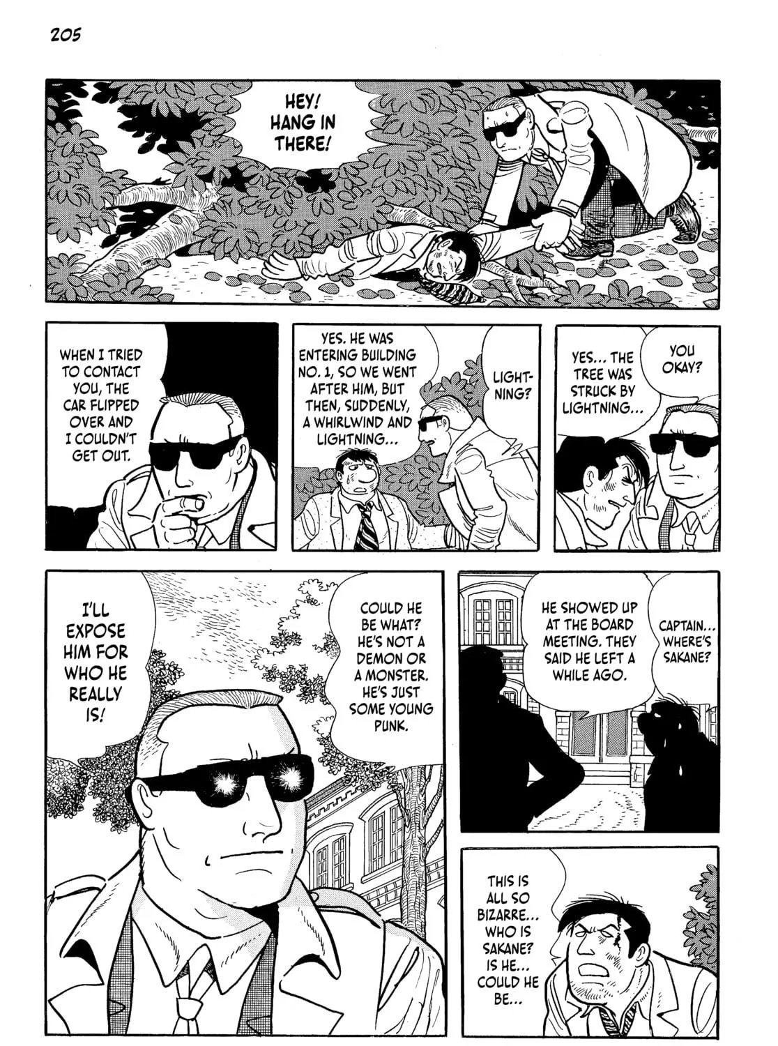 Neo Faust Chapter 1 page 399 - 