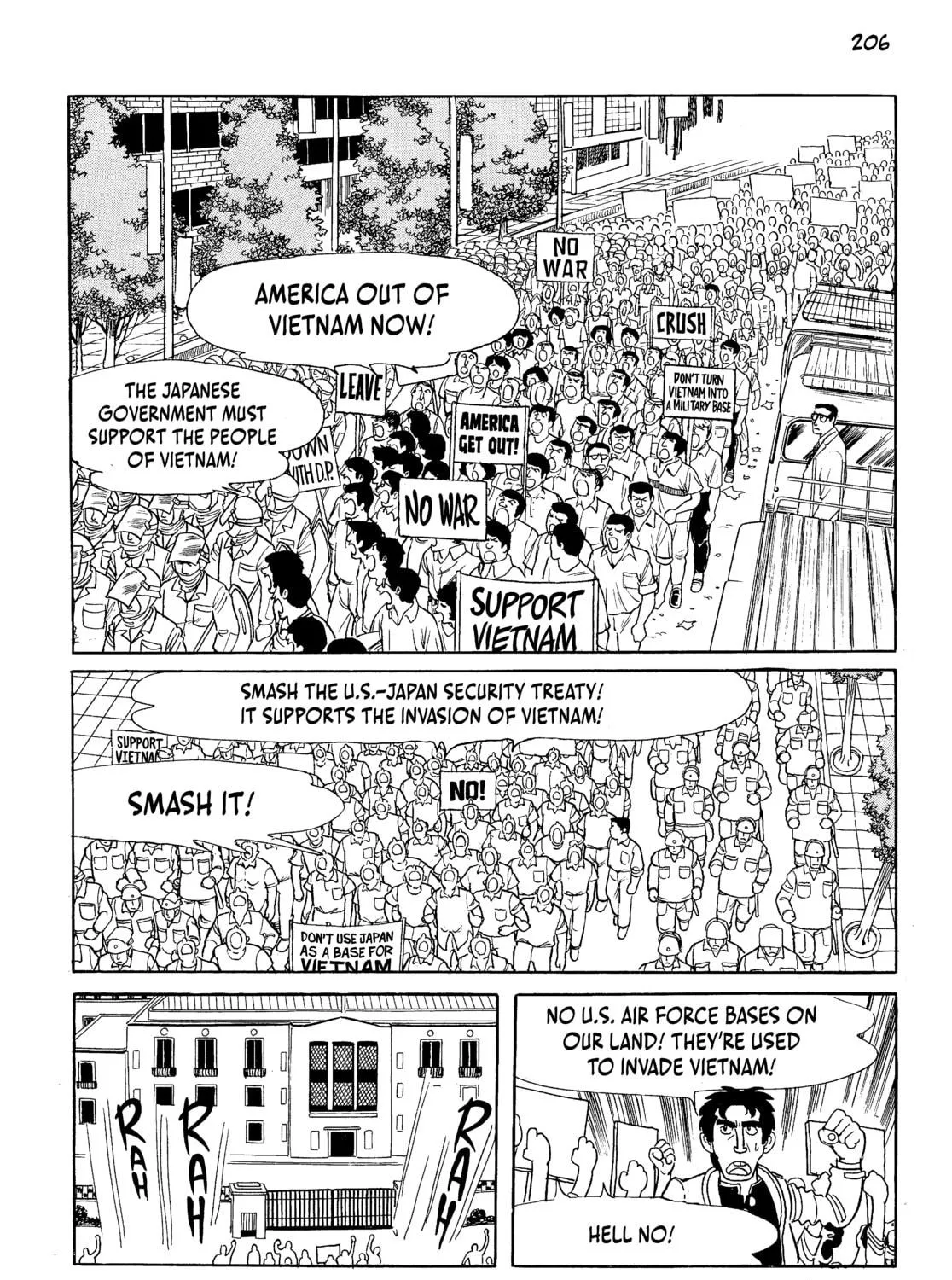 Neo Faust Chapter 1 page 401 - 