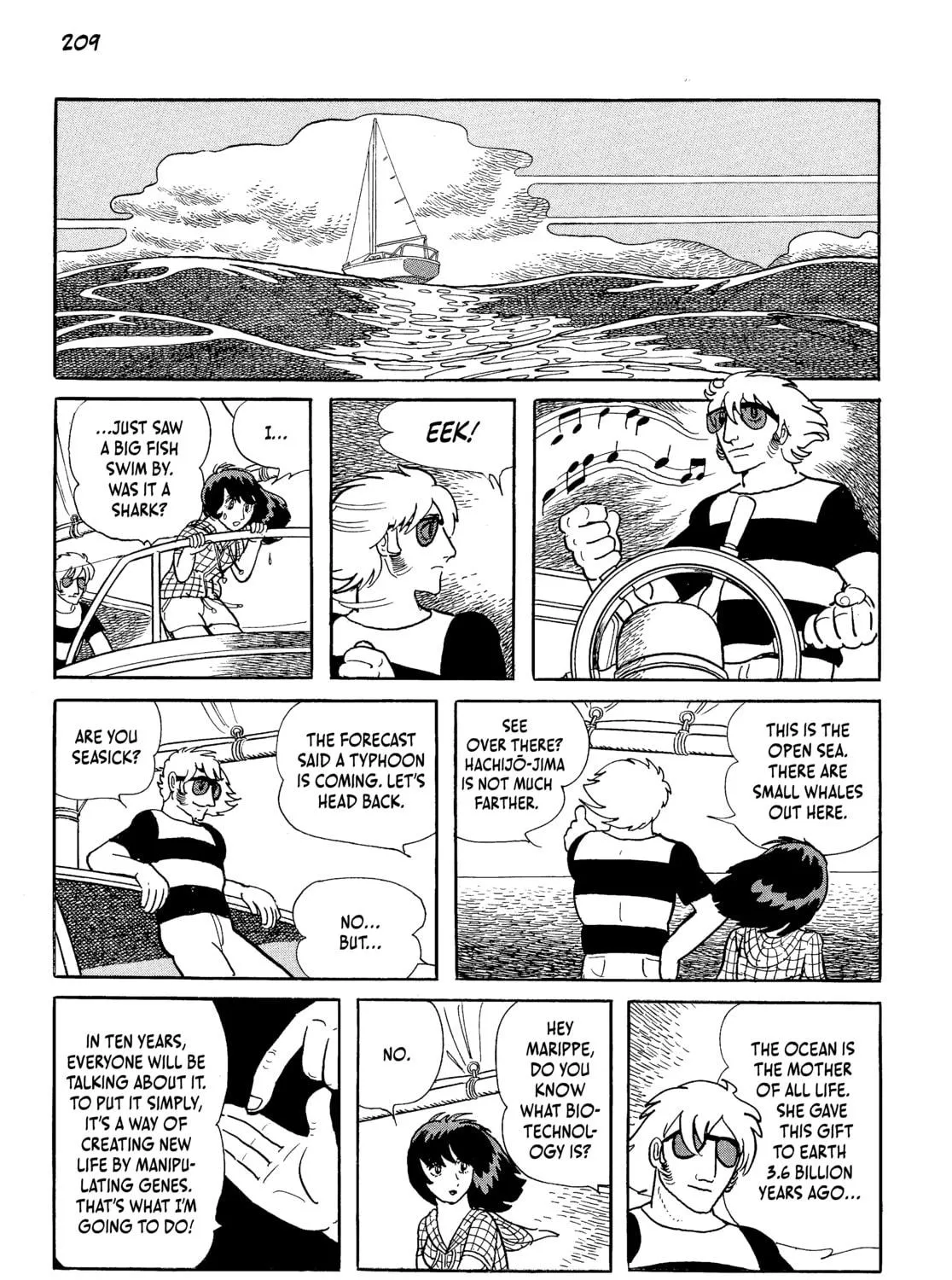 Neo Faust Chapter 1 page 407 - 