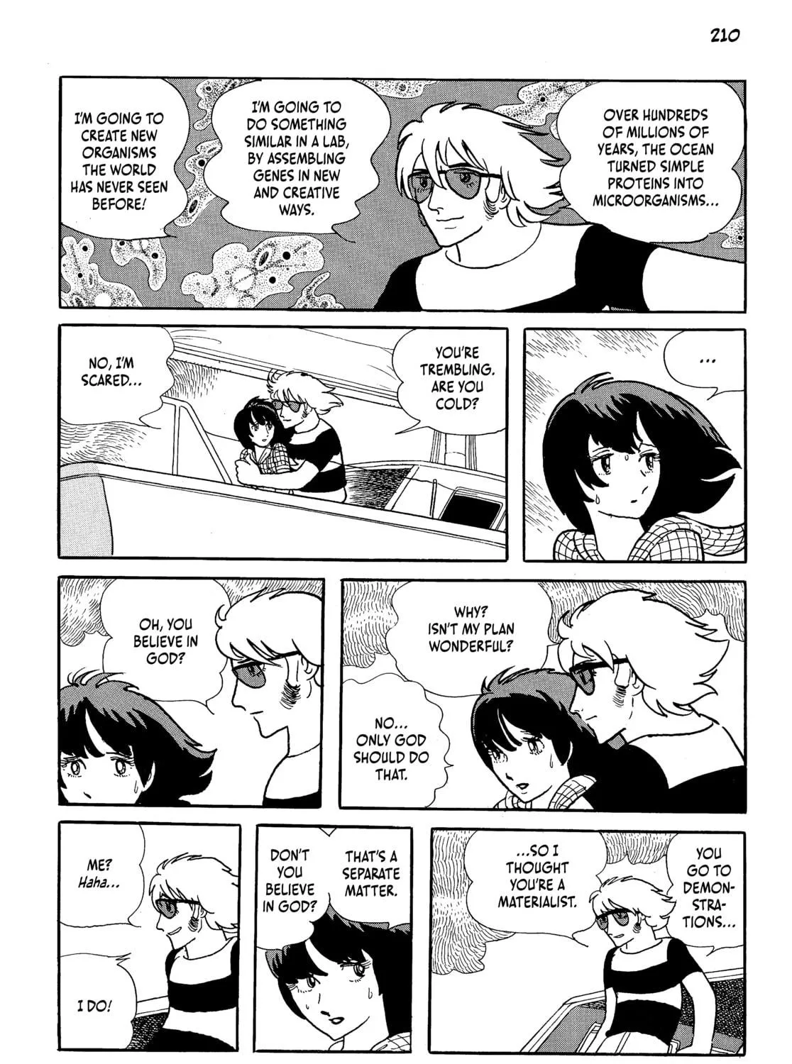 Neo Faust Chapter 1 page 409 - 