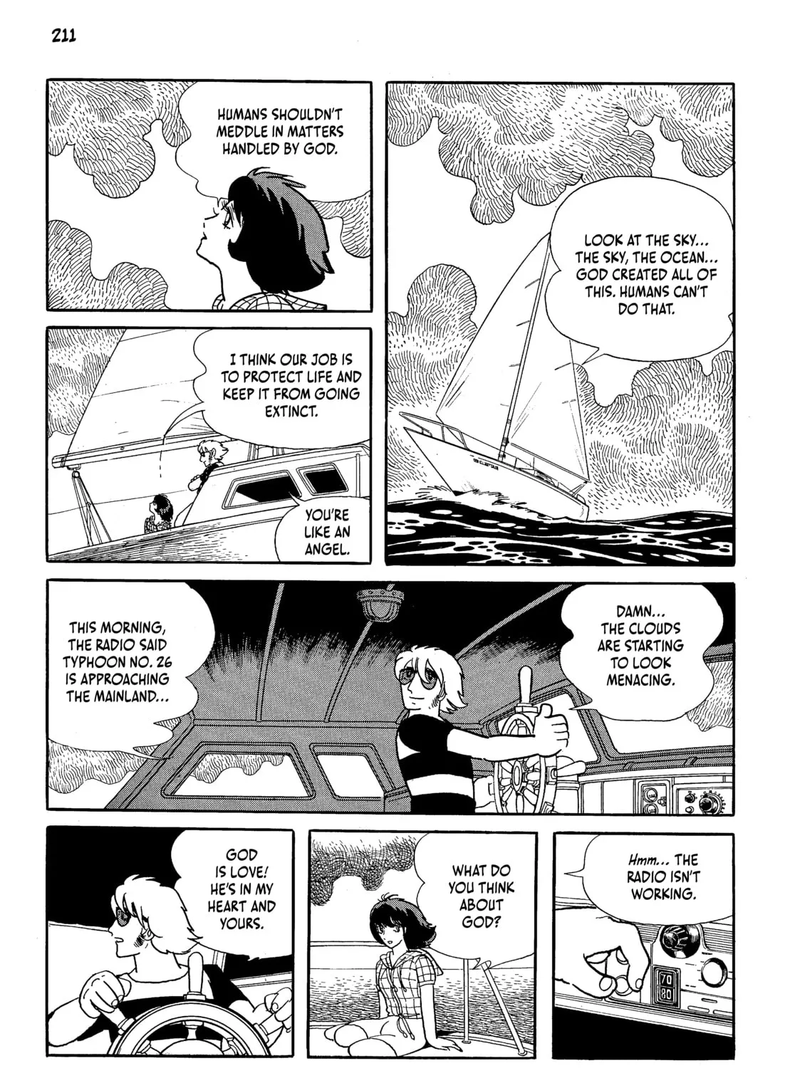 Neo Faust Chapter 1 page 411 - 
