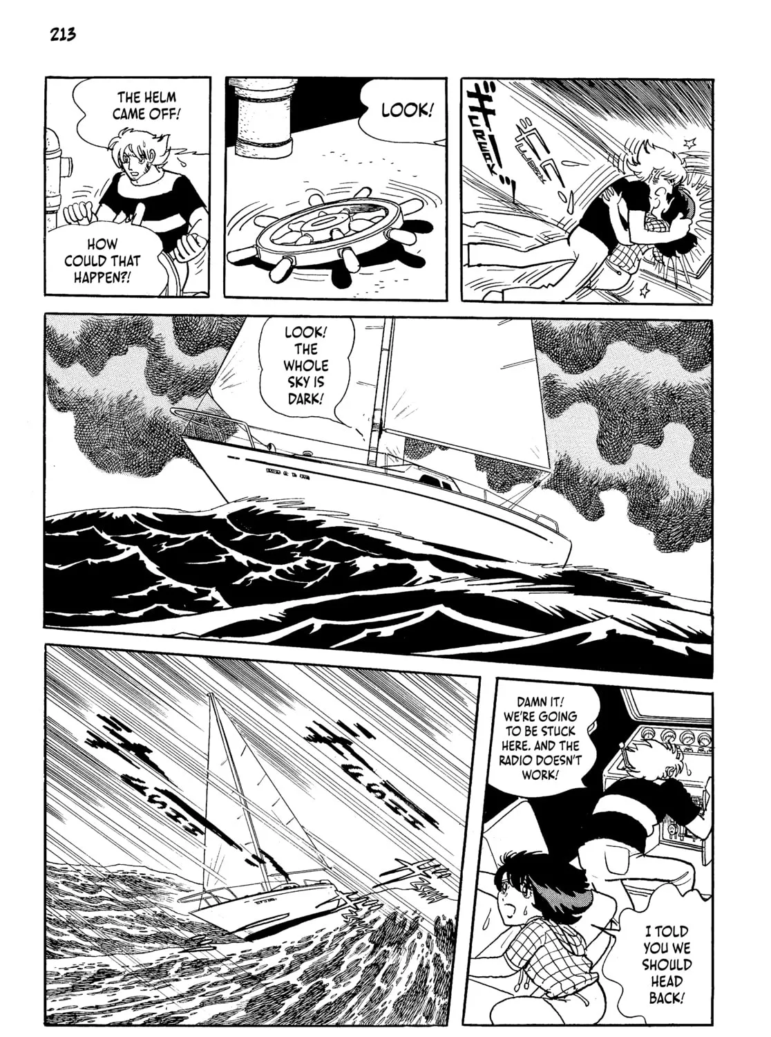 Neo Faust Chapter 1 page 415 - 