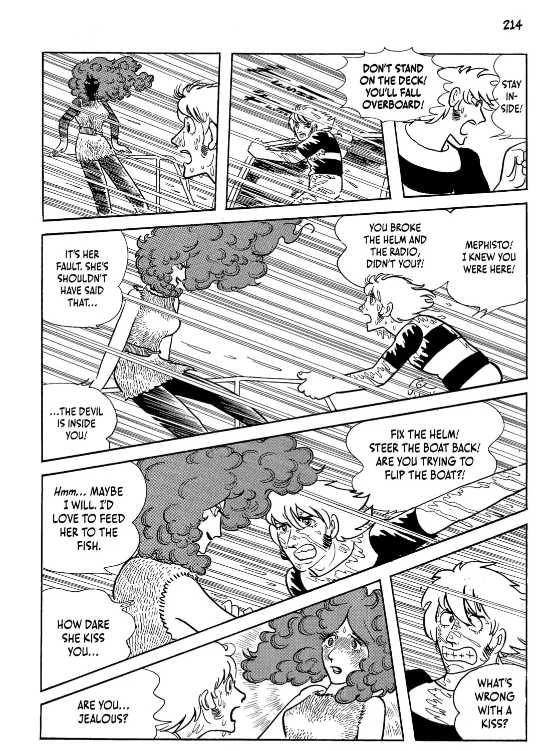 Neo Faust Chapter 1 page 417 - 