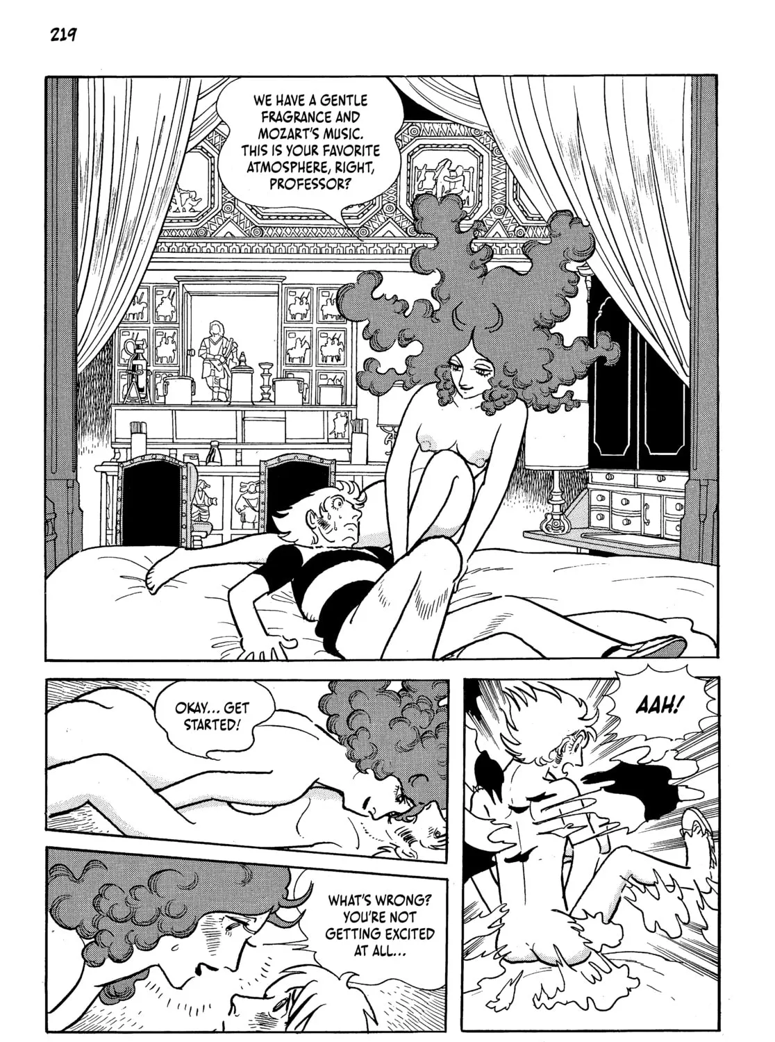 Neo Faust Chapter 1 page 427 - 