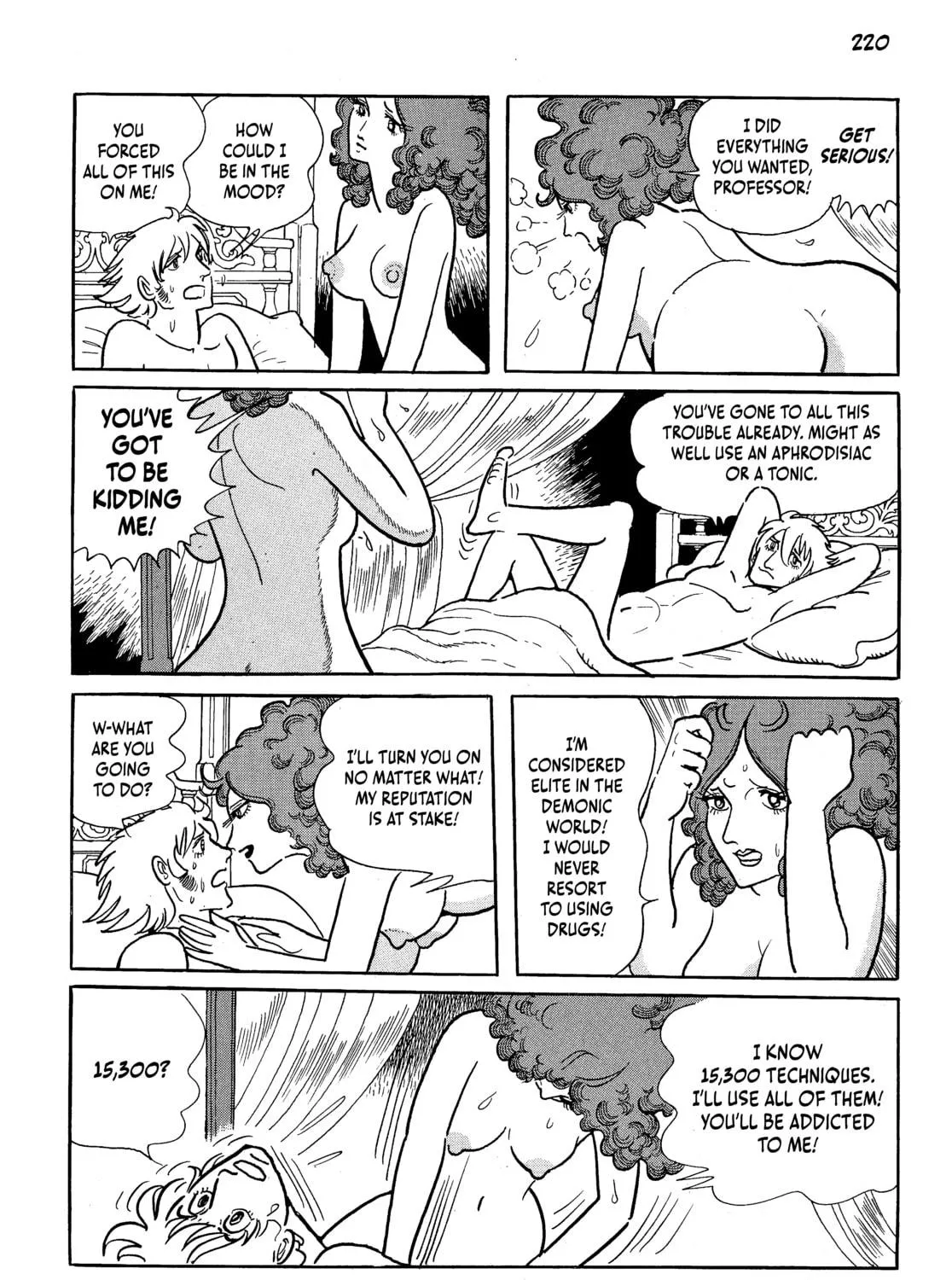 Neo Faust Chapter 1 page 429 - 