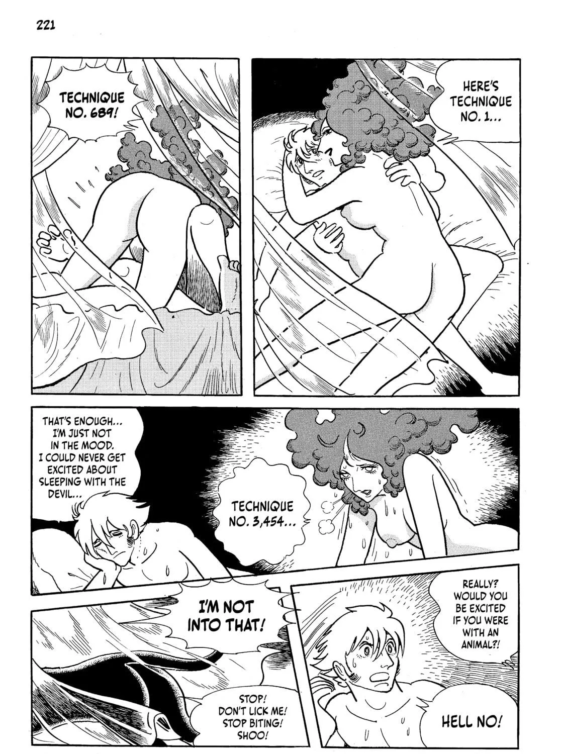 Neo Faust Chapter 1 page 431 - 