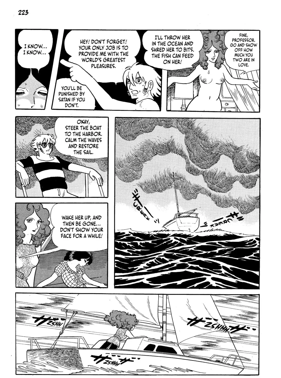 Neo Faust Chapter 1 page 435 - 