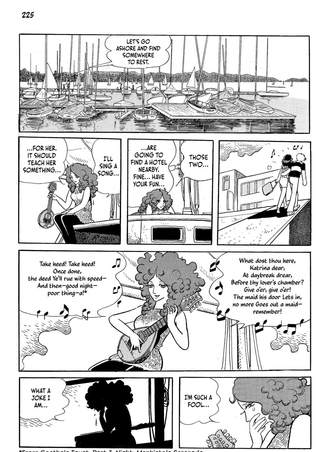 Neo Faust Chapter 1 page 439 - 