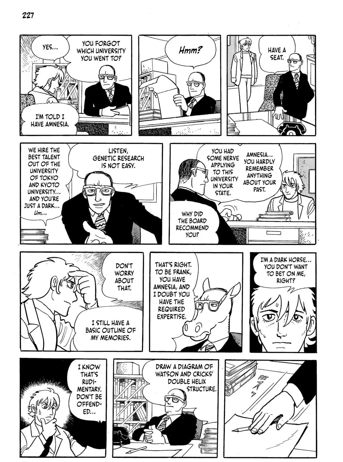 Neo Faust Chapter 1 page 443 - 