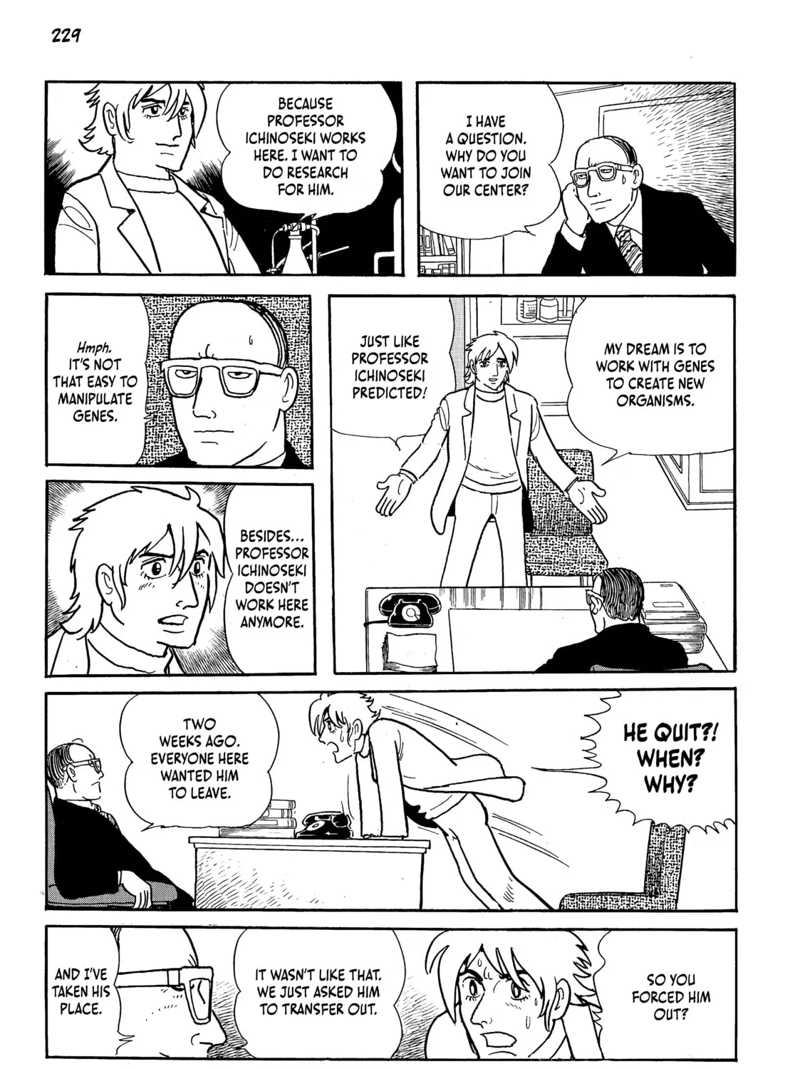 Neo Faust Chapter 1 page 447 - 