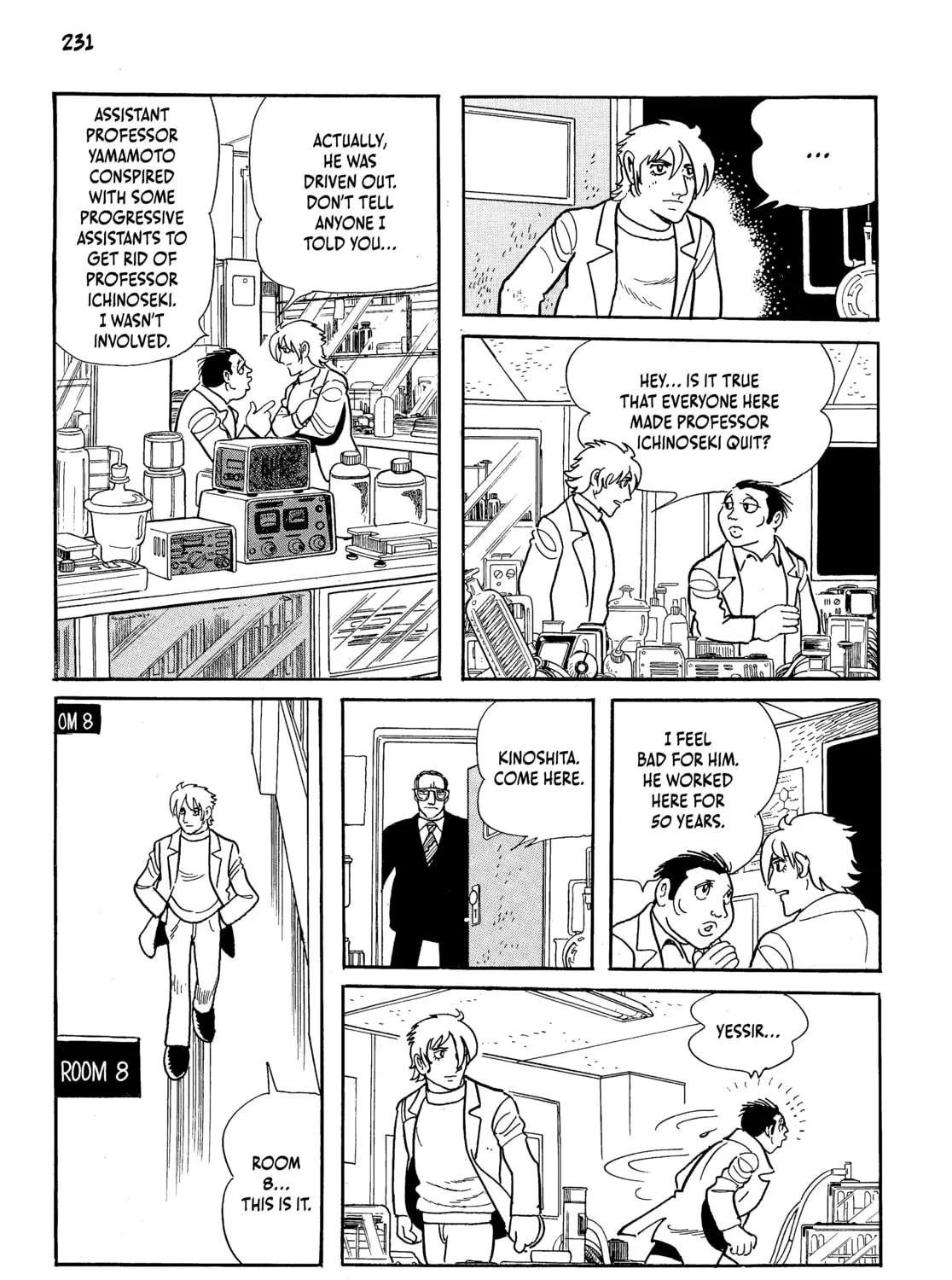 Neo Faust Chapter 1 page 451 - 