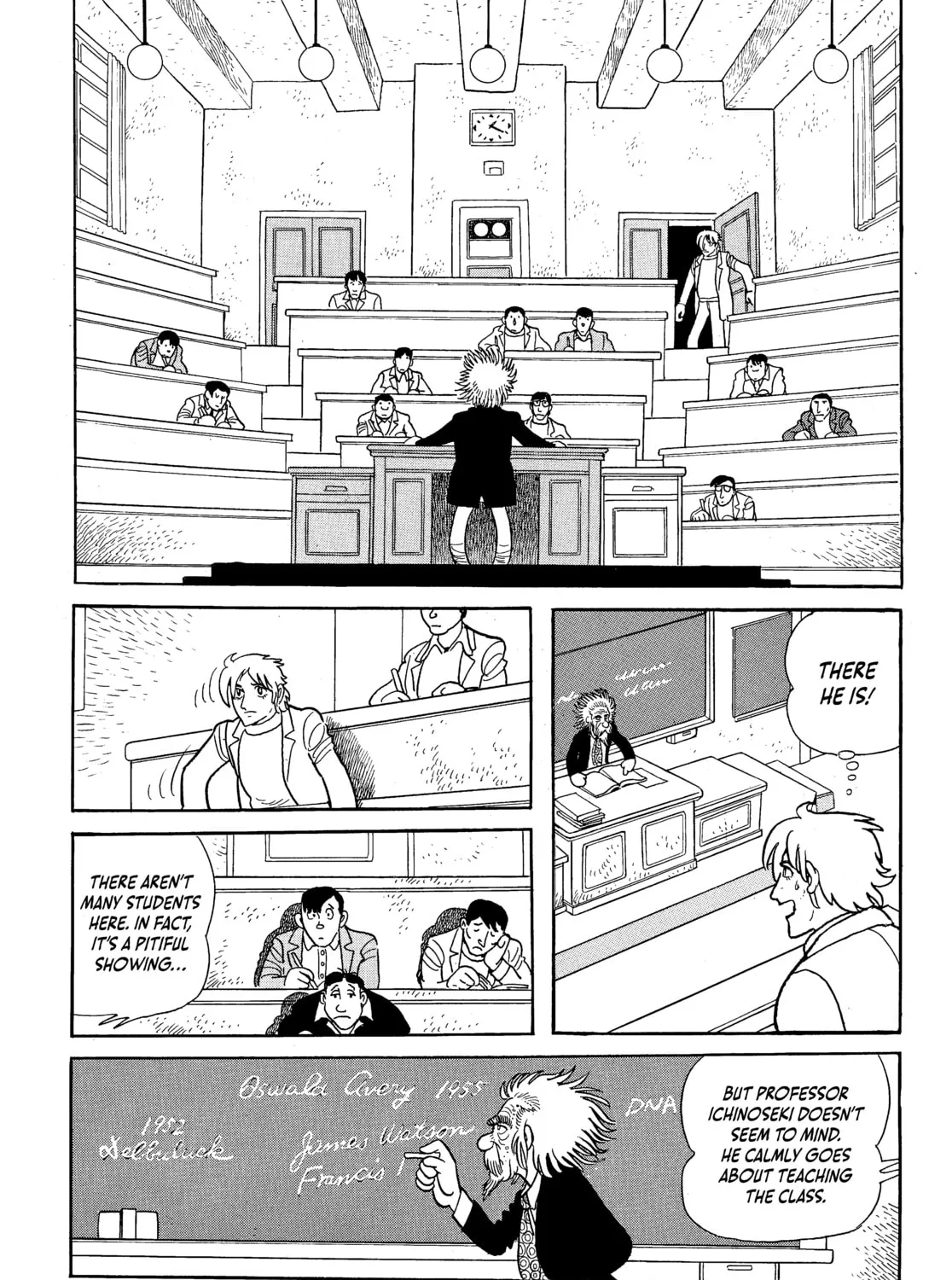 Neo Faust Chapter 1 page 453 - 