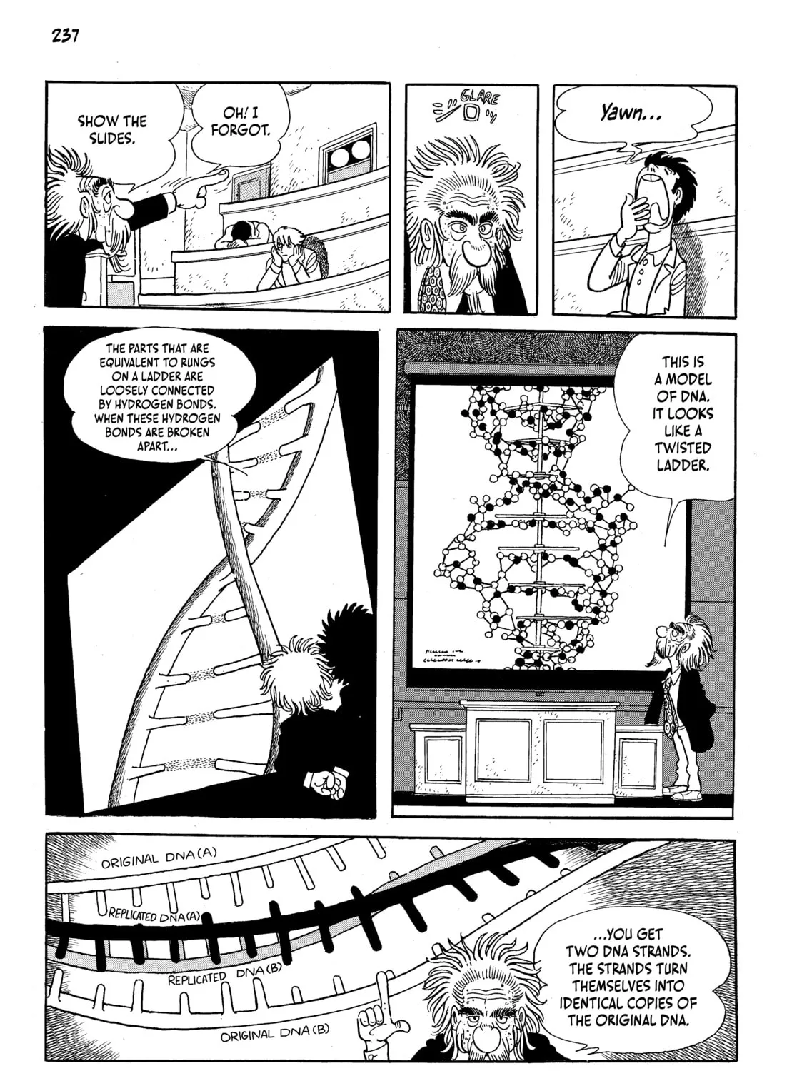 Neo Faust Chapter 1 page 463 - 