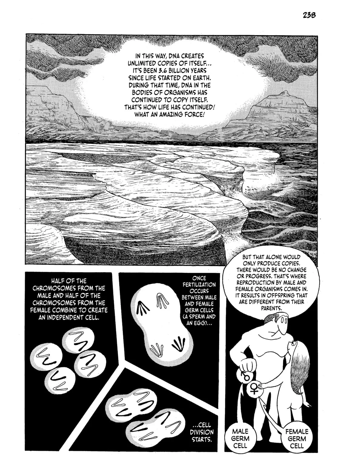 Neo Faust Chapter 1 page 465 - 