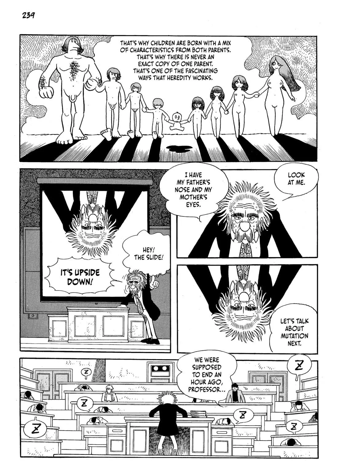 Neo Faust Chapter 1 page 467 - 