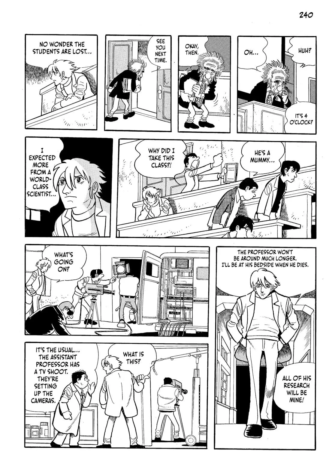 Neo Faust Chapter 1 page 469 - 