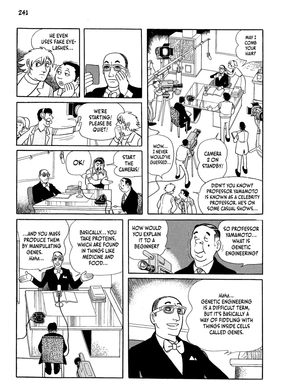 Neo Faust Chapter 1 page 471 - 