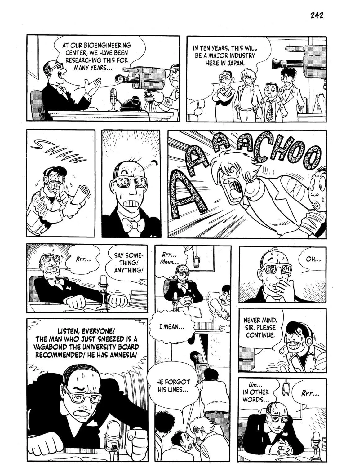 Neo Faust Chapter 1 page 473 - 