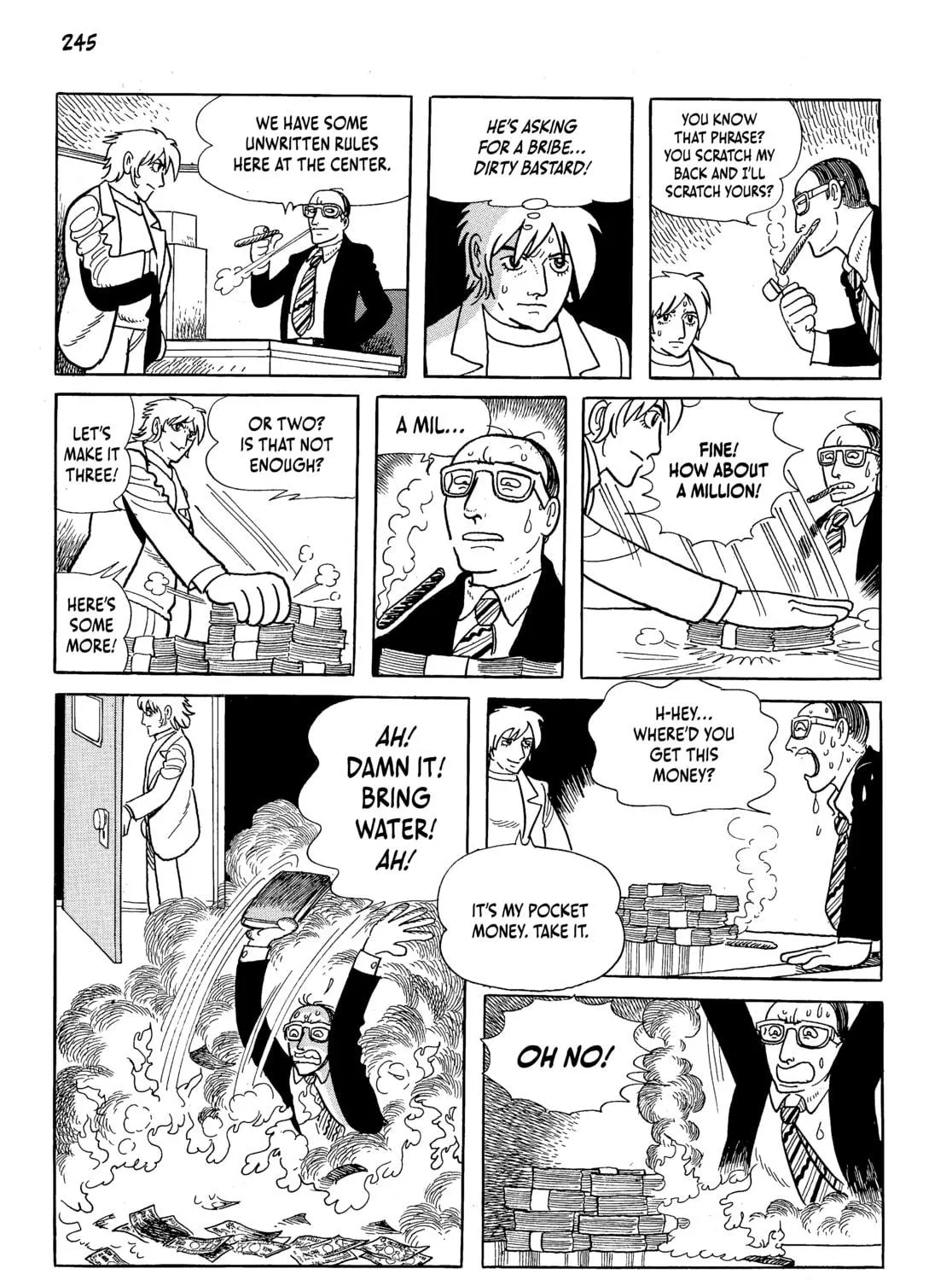 Neo Faust Chapter 1 page 479 - 