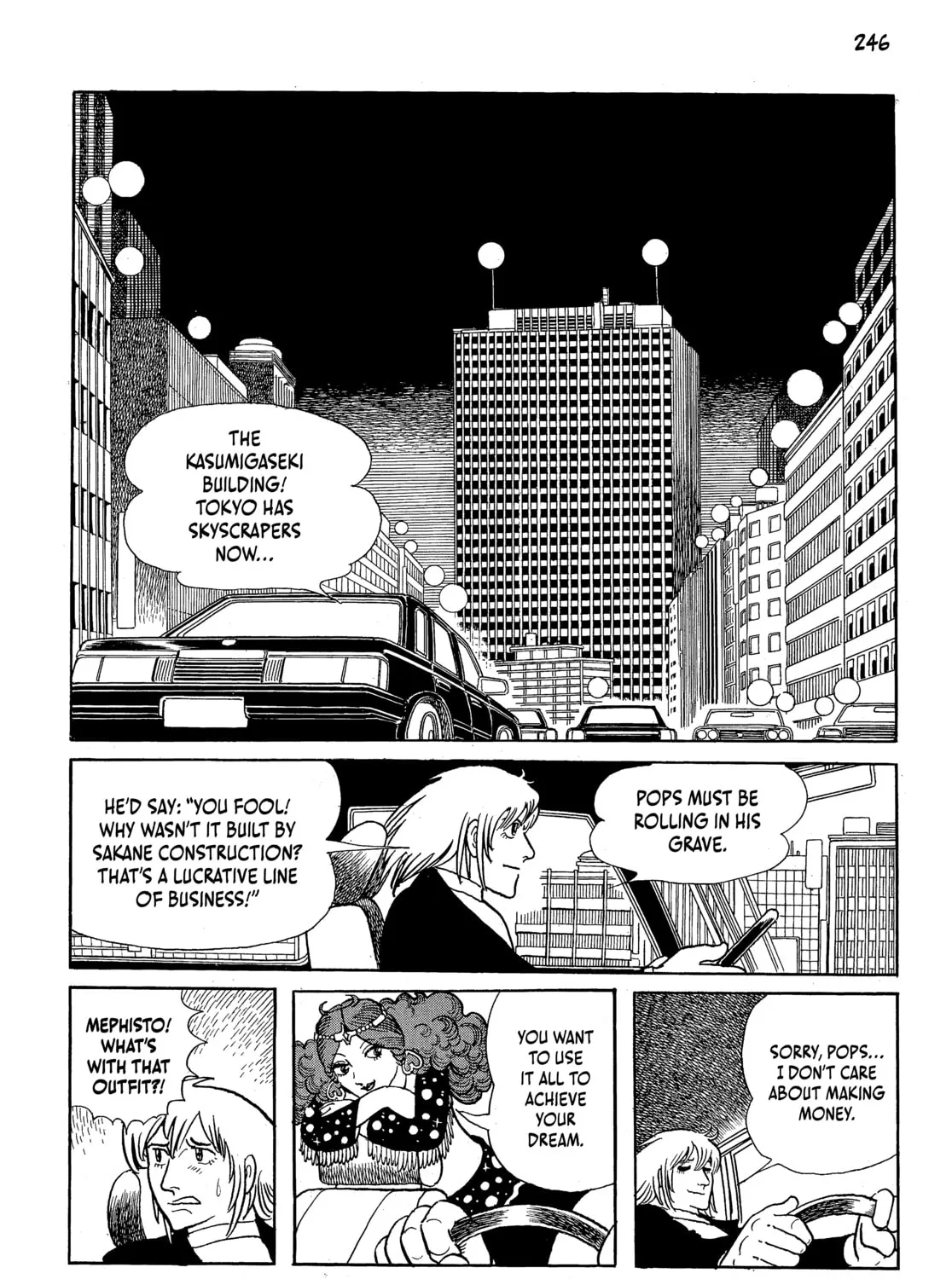 Neo Faust Chapter 1 page 481 - 