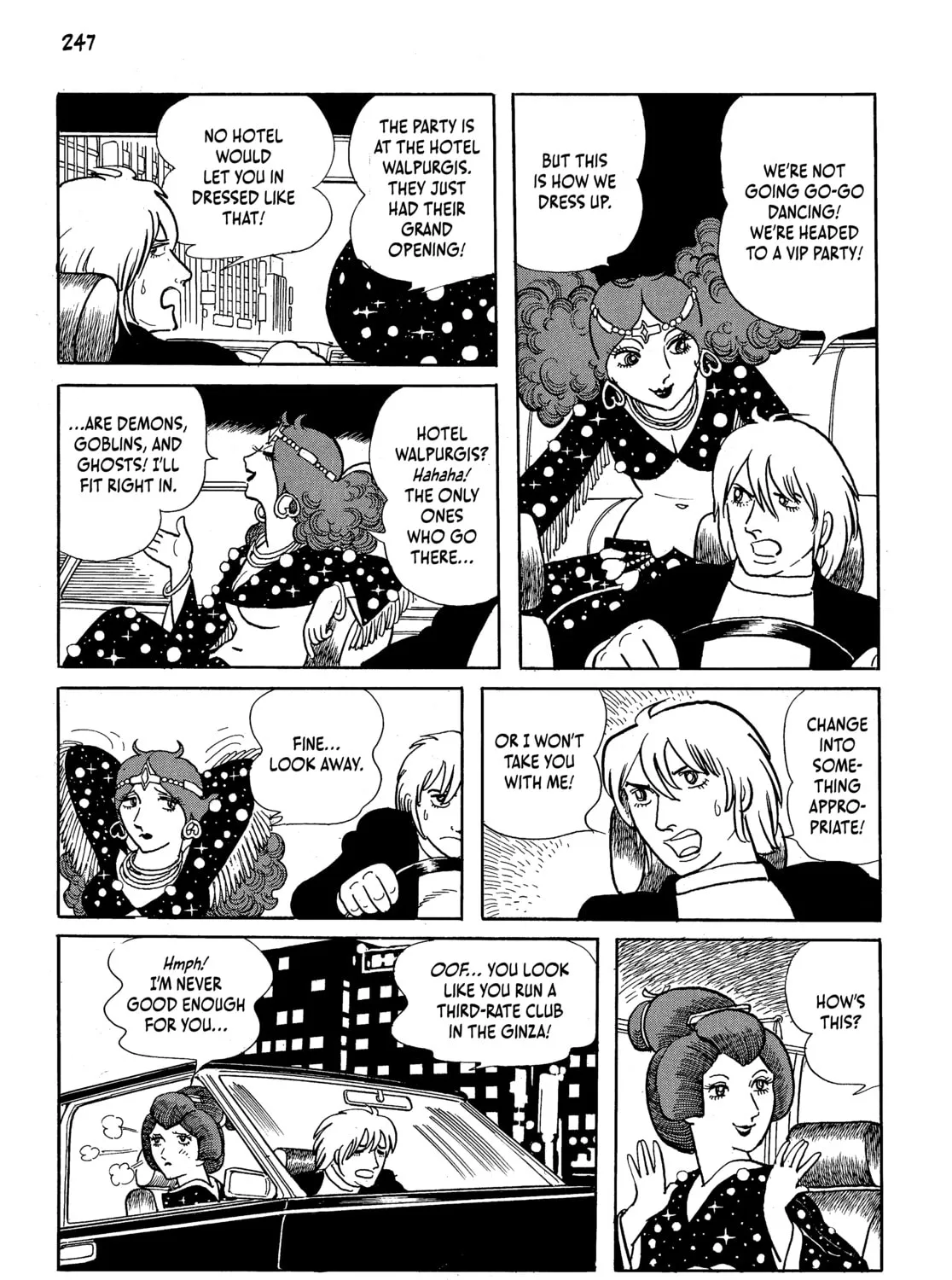 Neo Faust Chapter 1 page 483 - 