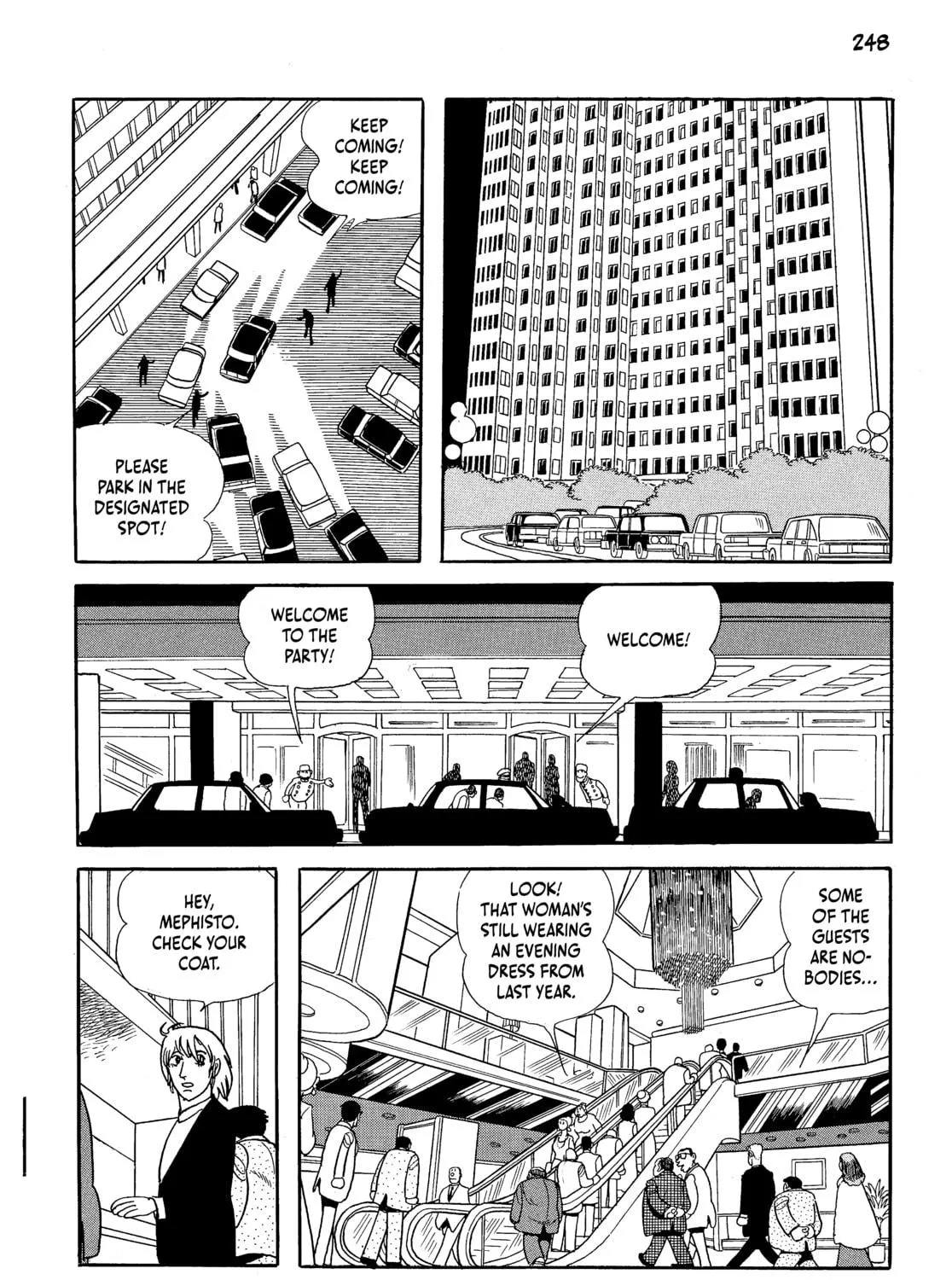 Neo Faust Chapter 1 page 485 - 