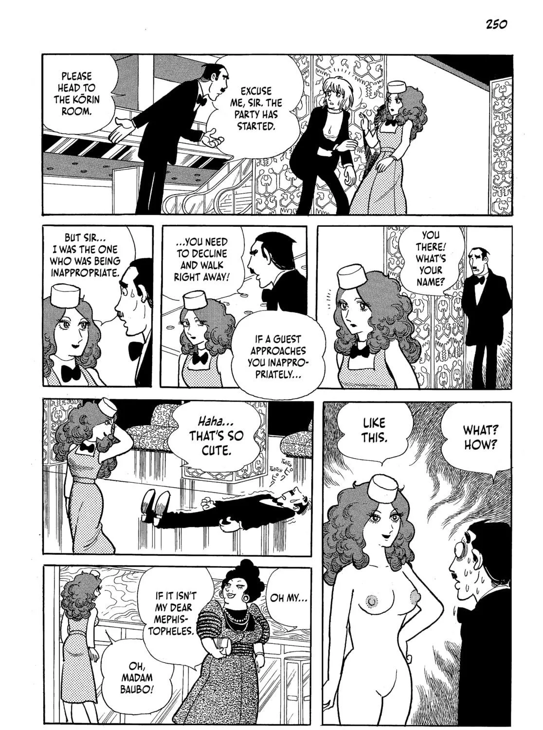 Neo Faust Chapter 1 page 489 - 
