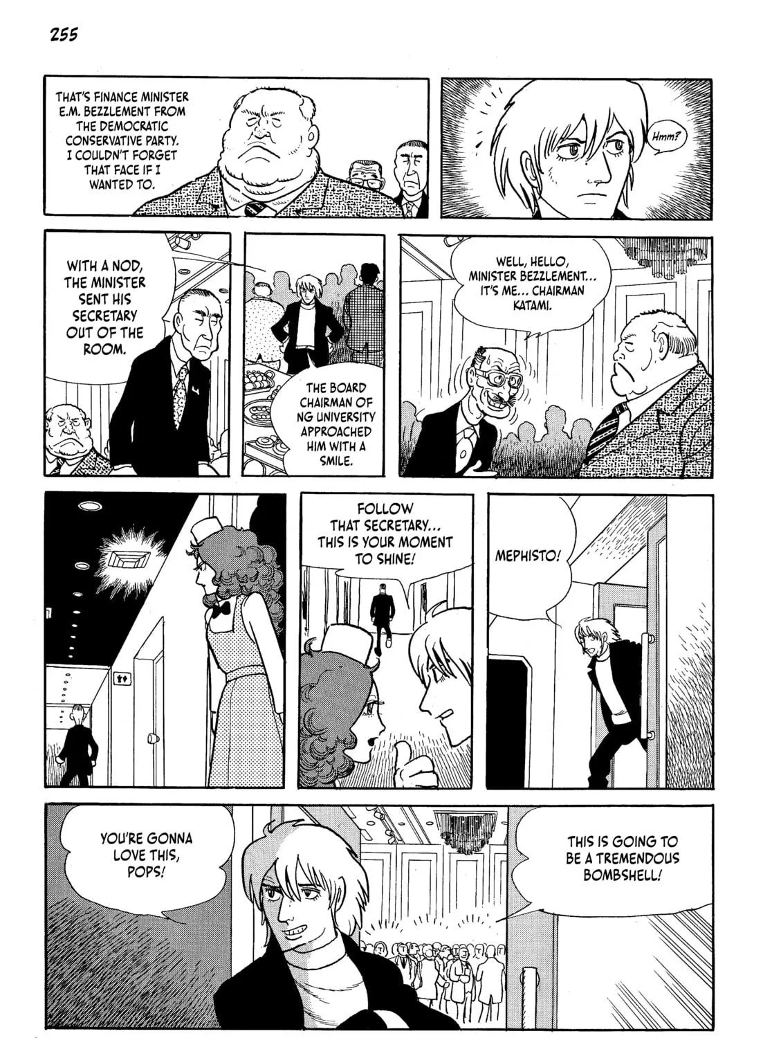 Neo Faust Chapter 1 page 497 - 