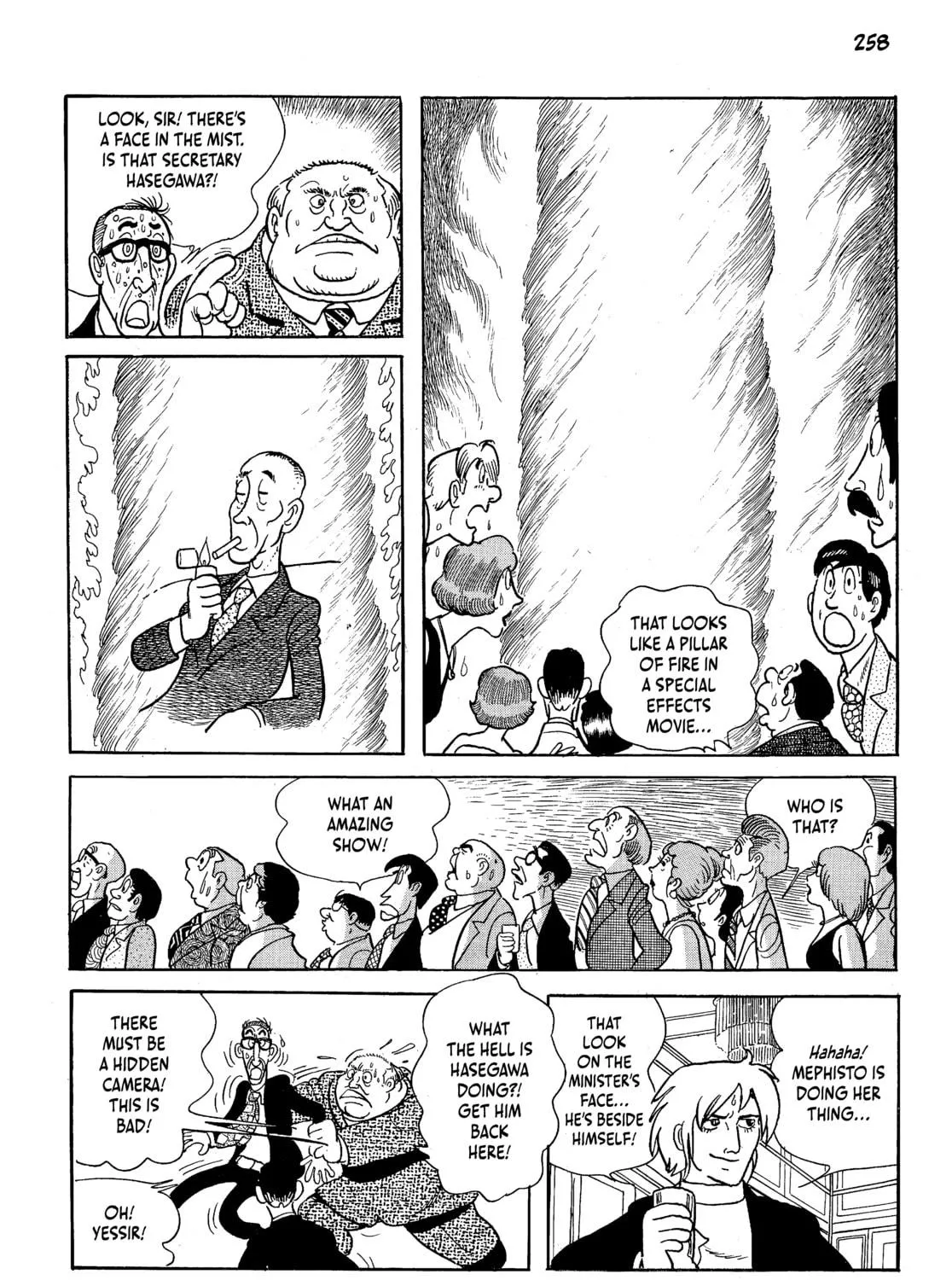 Neo Faust Chapter 1 page 503 - 
