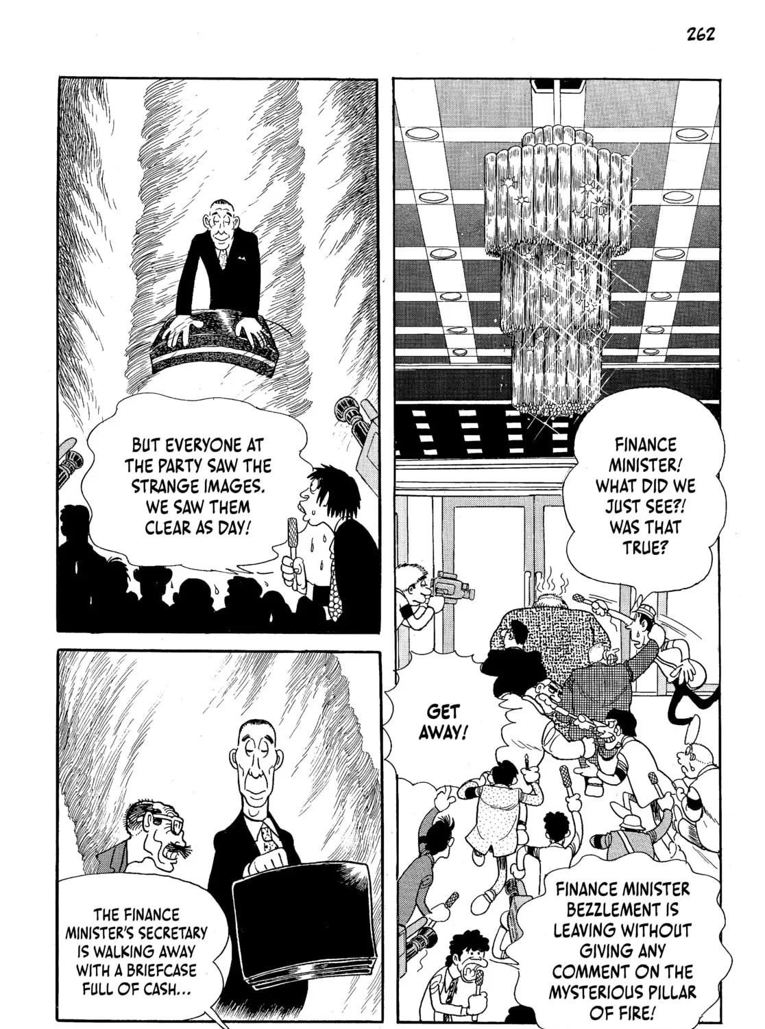 Neo Faust Chapter 1 page 511 - 
