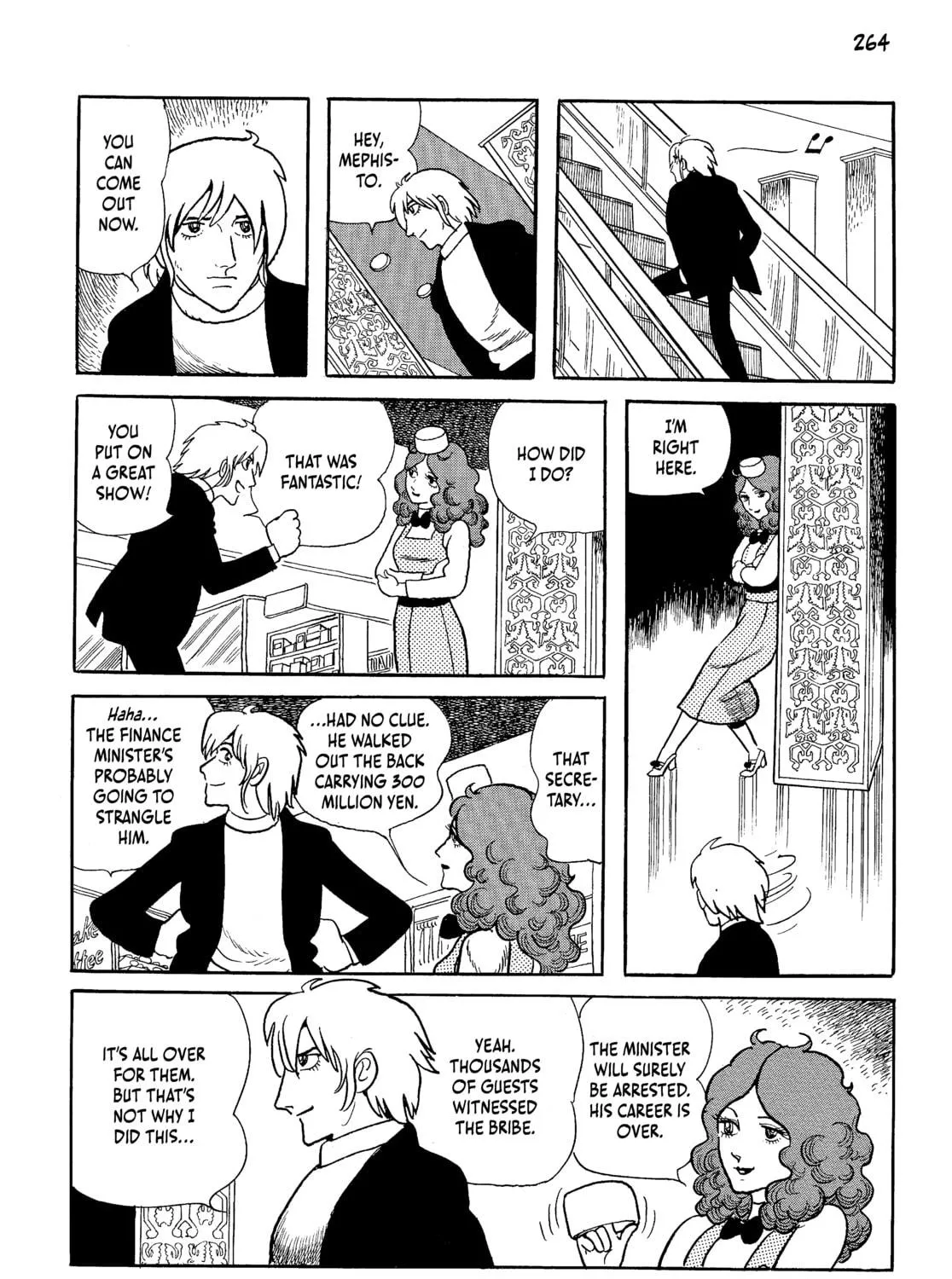 Neo Faust Chapter 1 page 515 - 