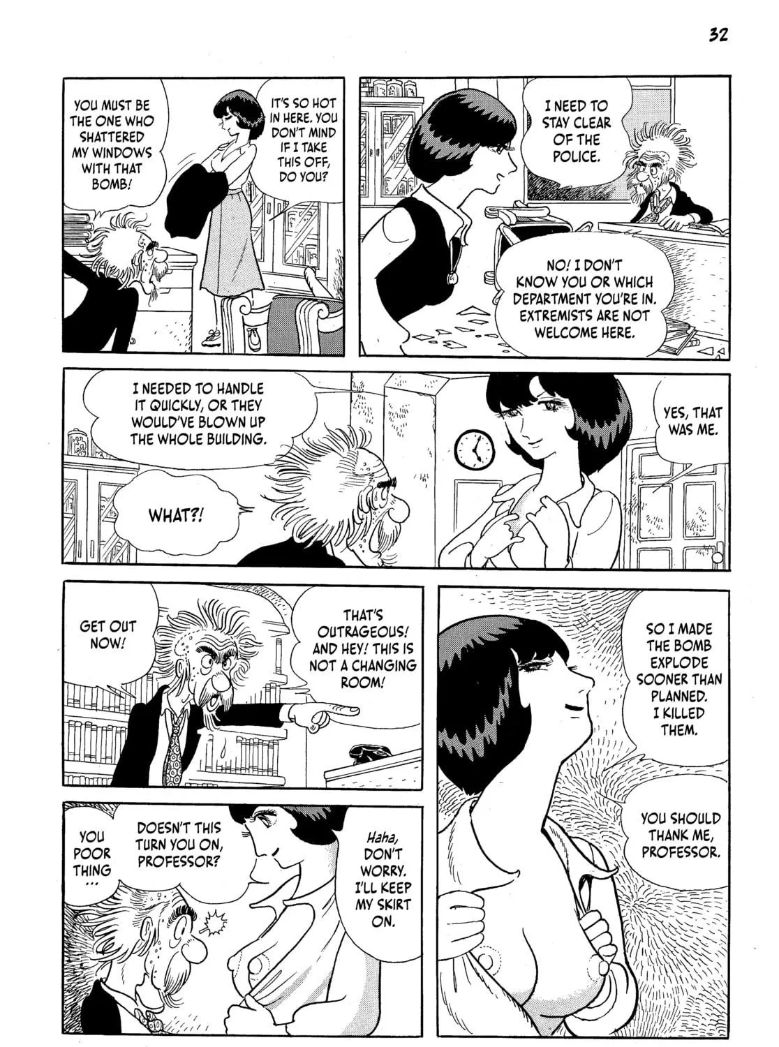 Neo Faust Chapter 1 page 53 - 