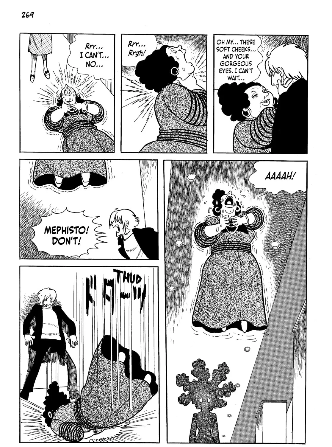 Neo Faust Chapter 1 page 525 - 