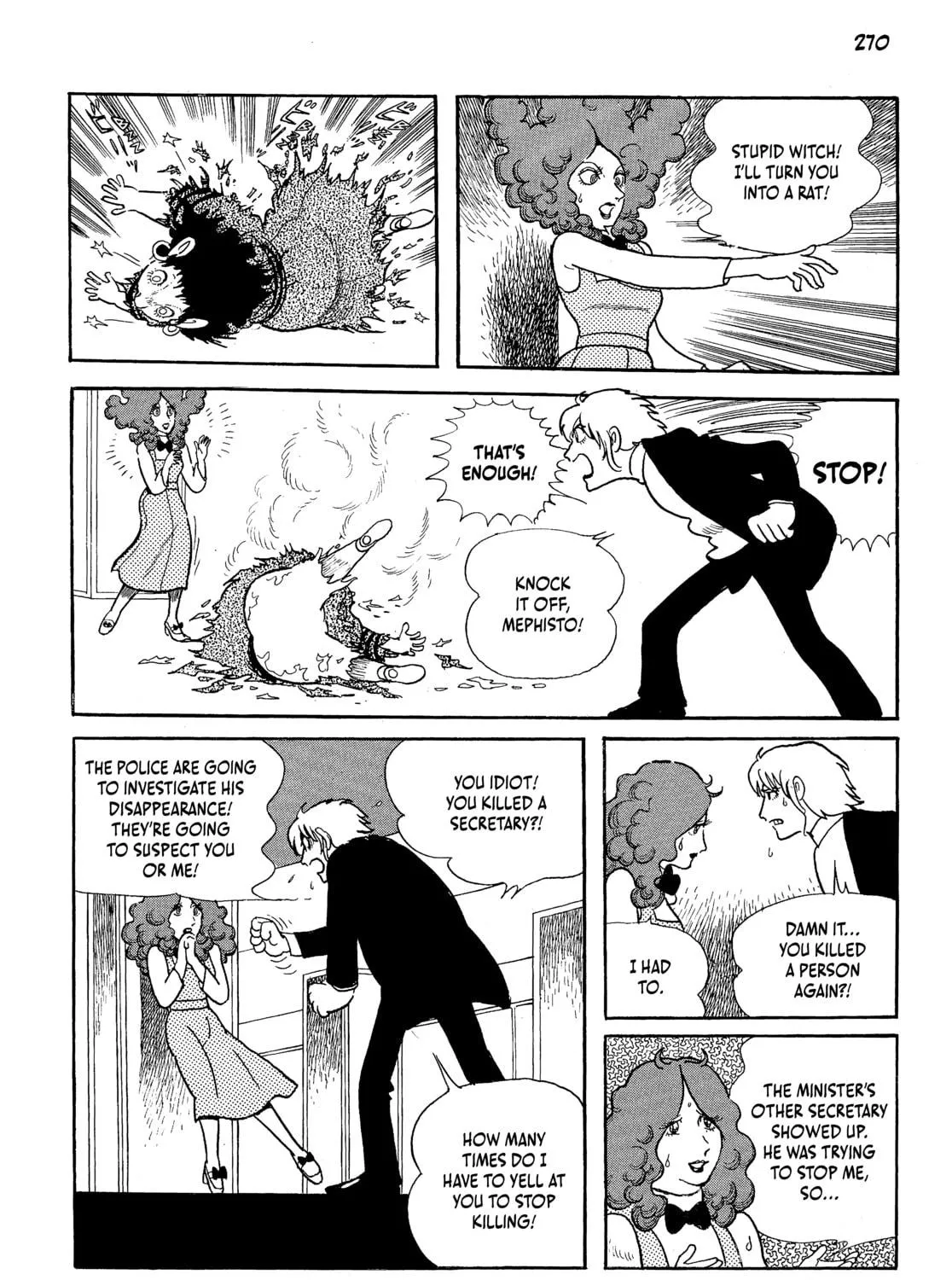 Neo Faust Chapter 1 page 527 - 