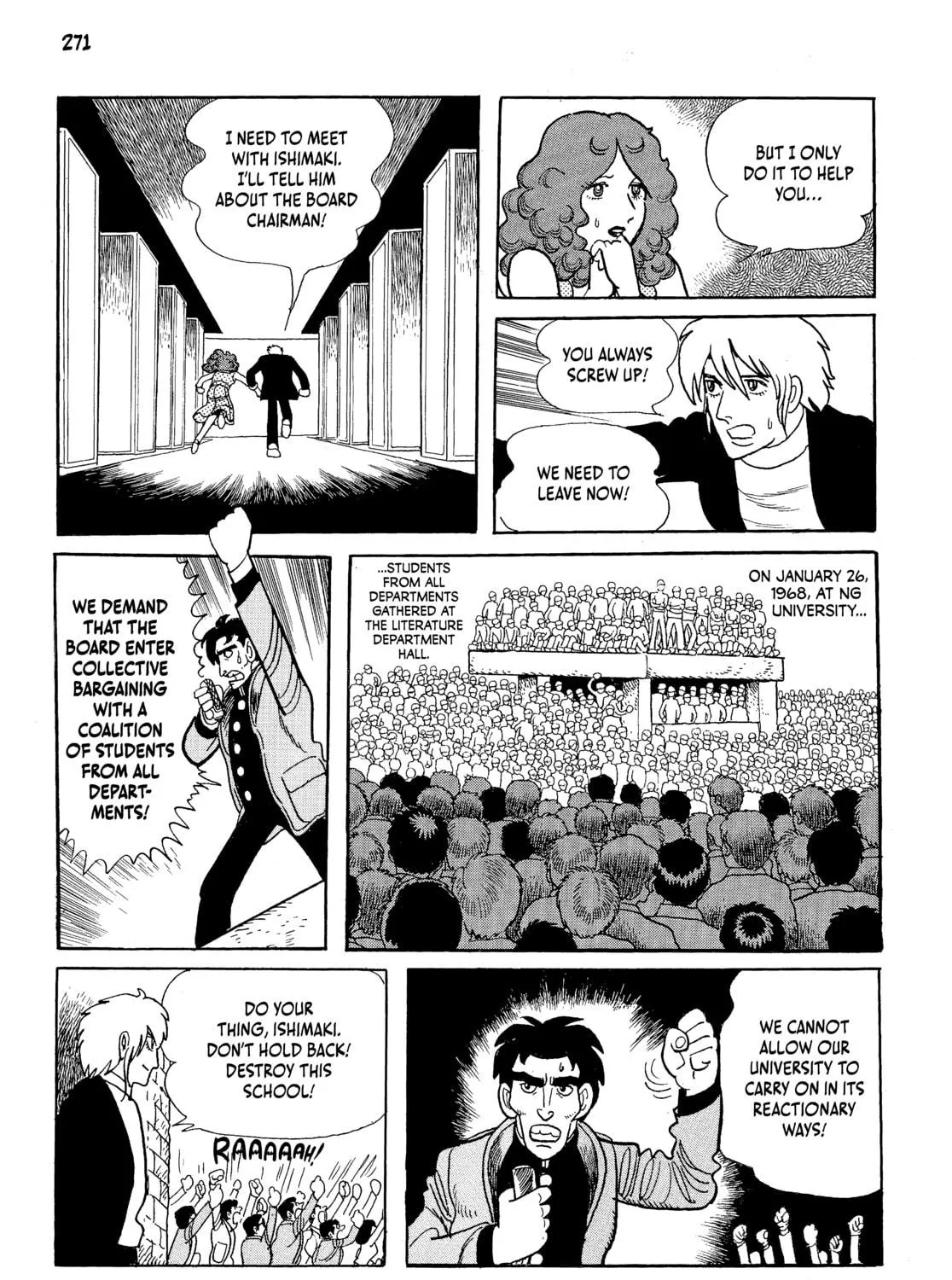 Neo Faust Chapter 1 page 529 - 