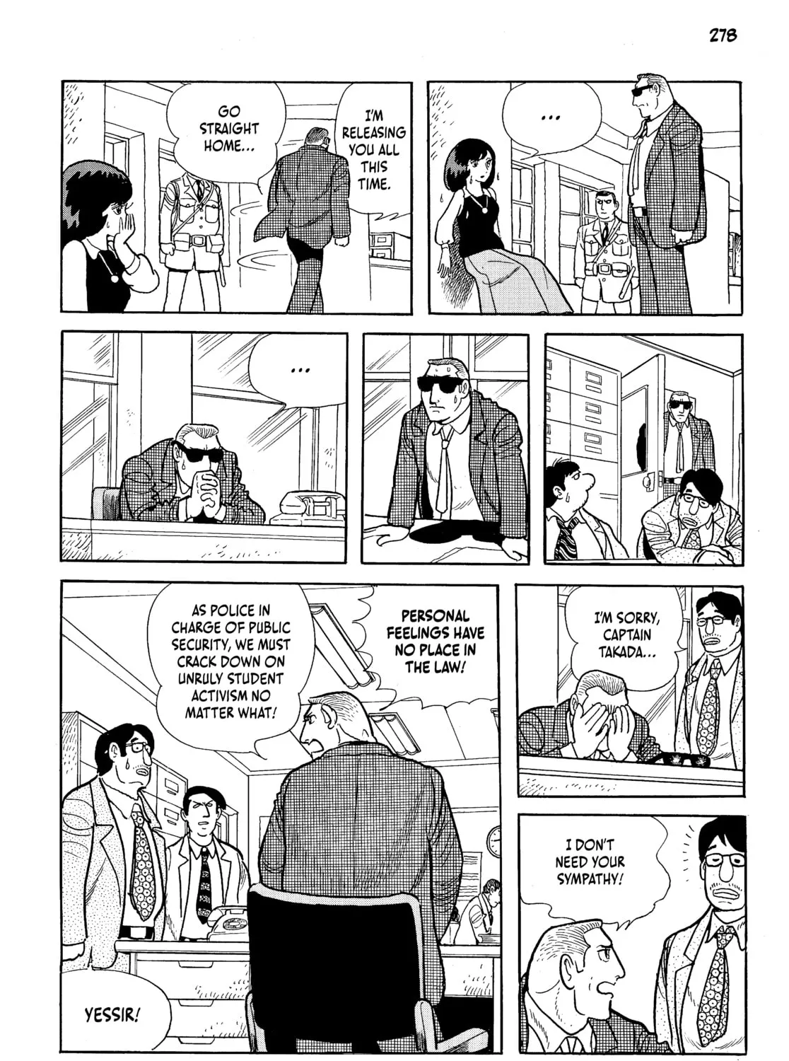 Neo Faust Chapter 1 page 543 - 