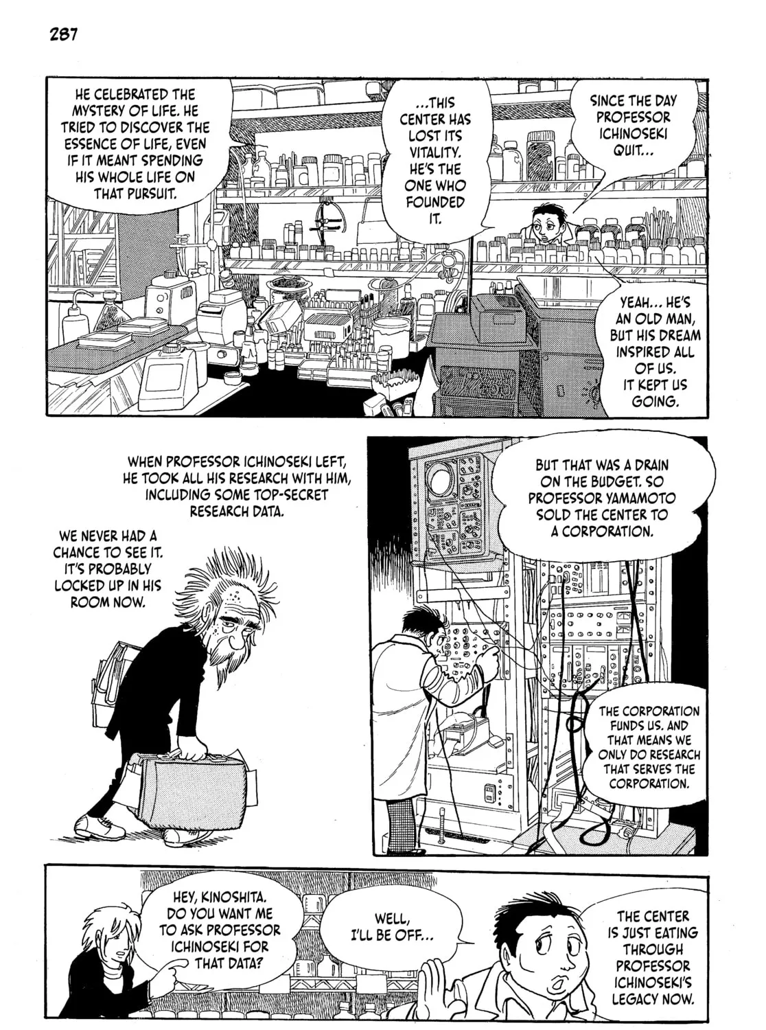 Neo Faust Chapter 1 page 561 - 