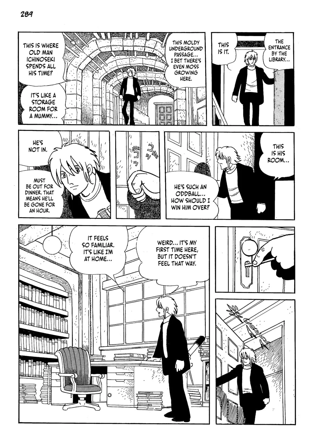 Neo Faust Chapter 1 page 565 - 