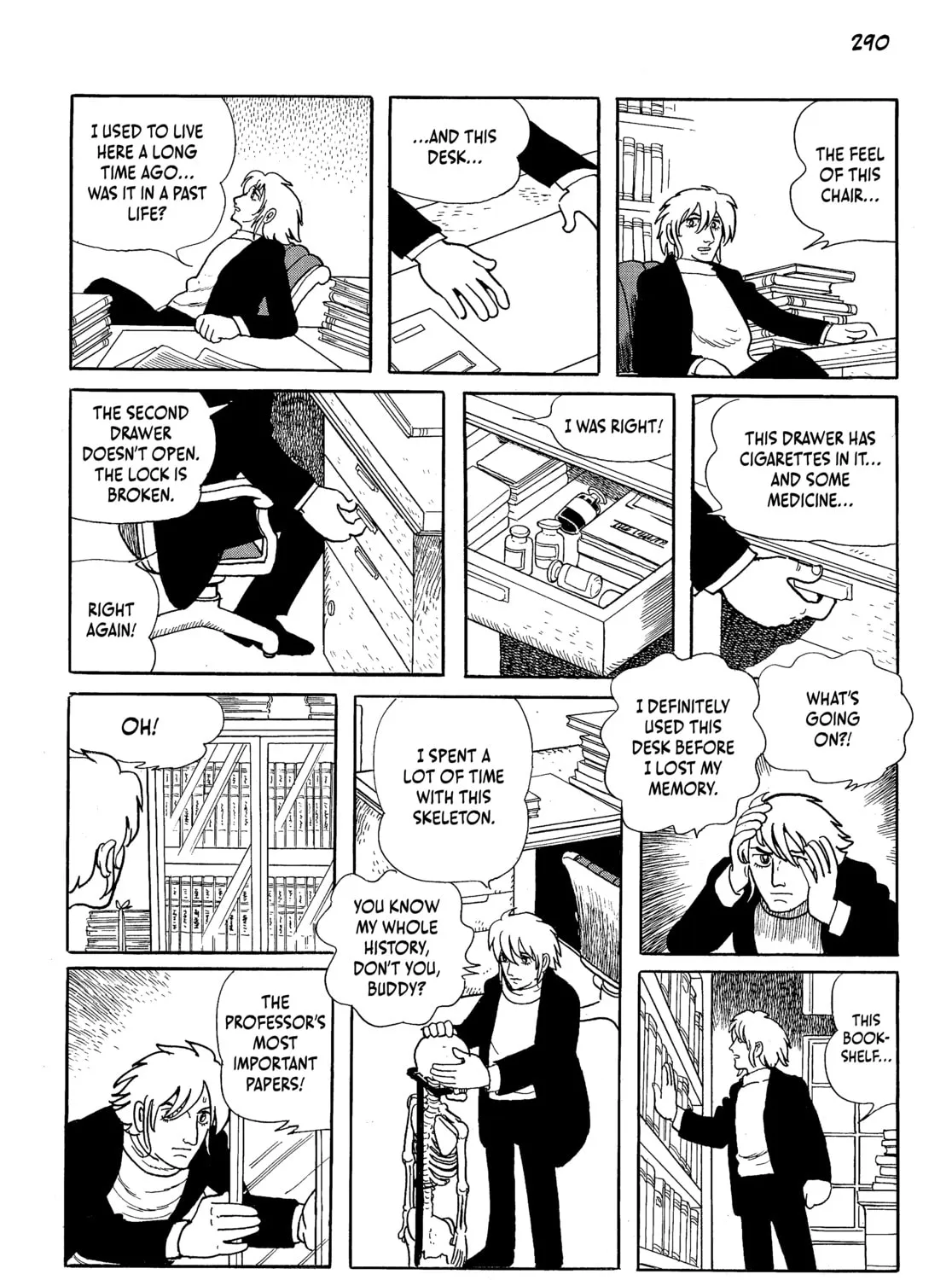 Neo Faust Chapter 1 page 567 - 