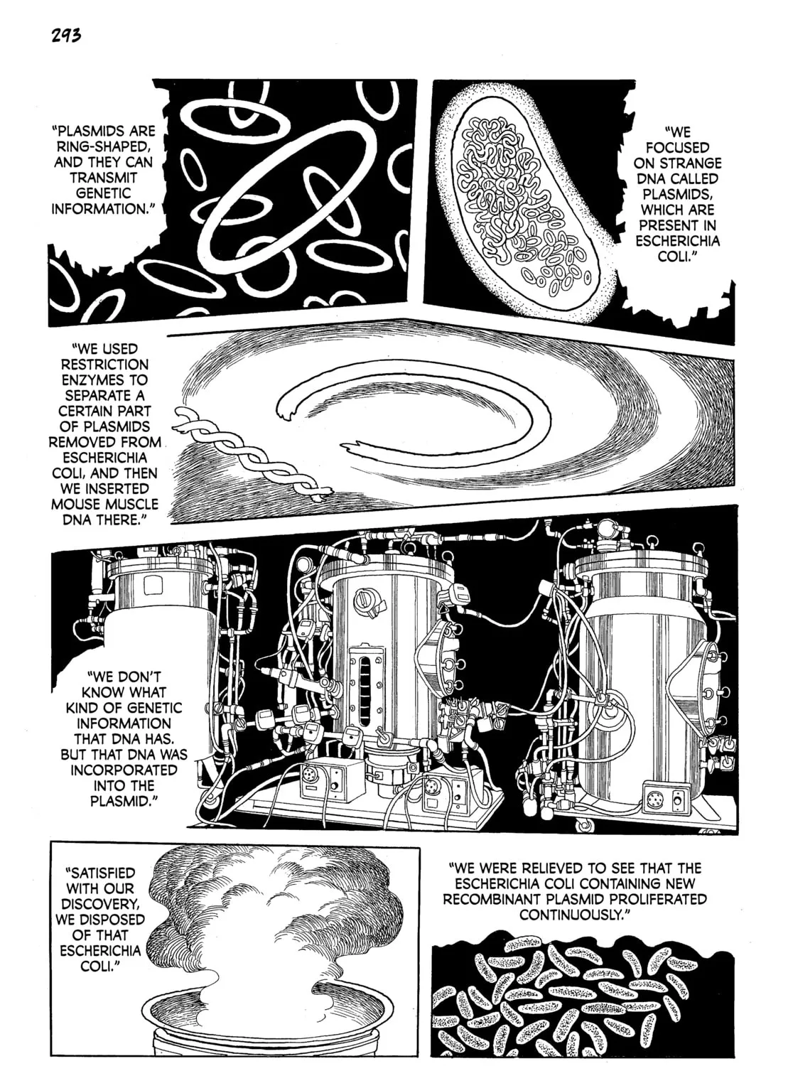 Neo Faust Chapter 1 page 573 - 