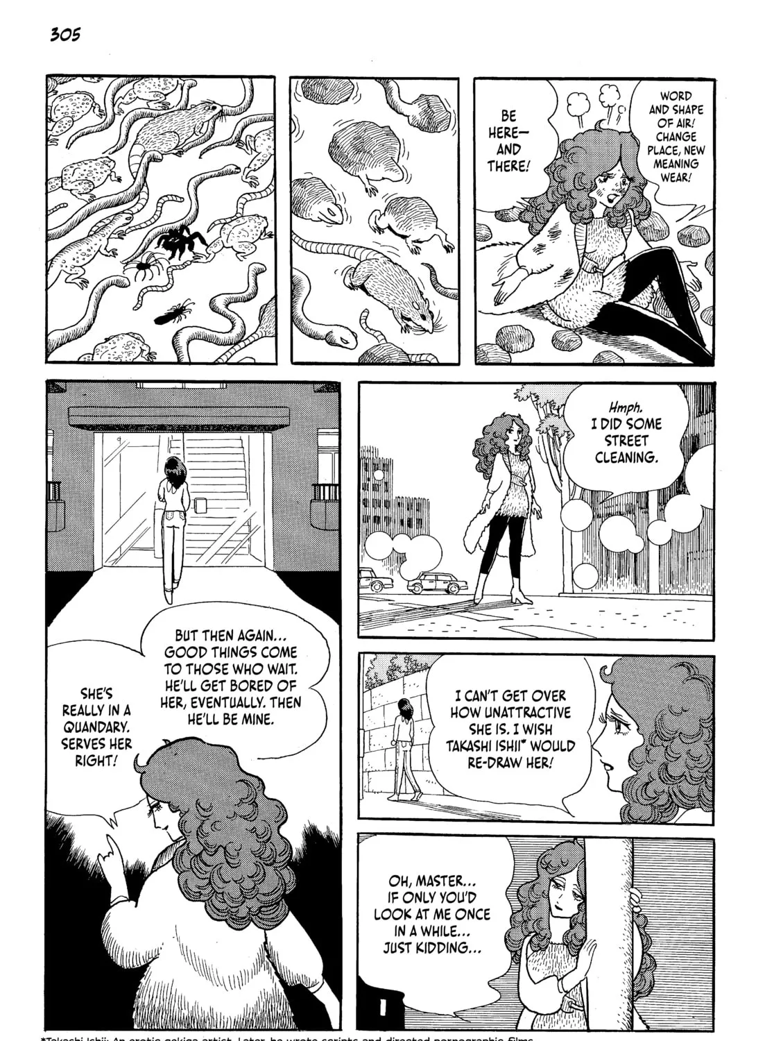Neo Faust Chapter 1 page 597 - 