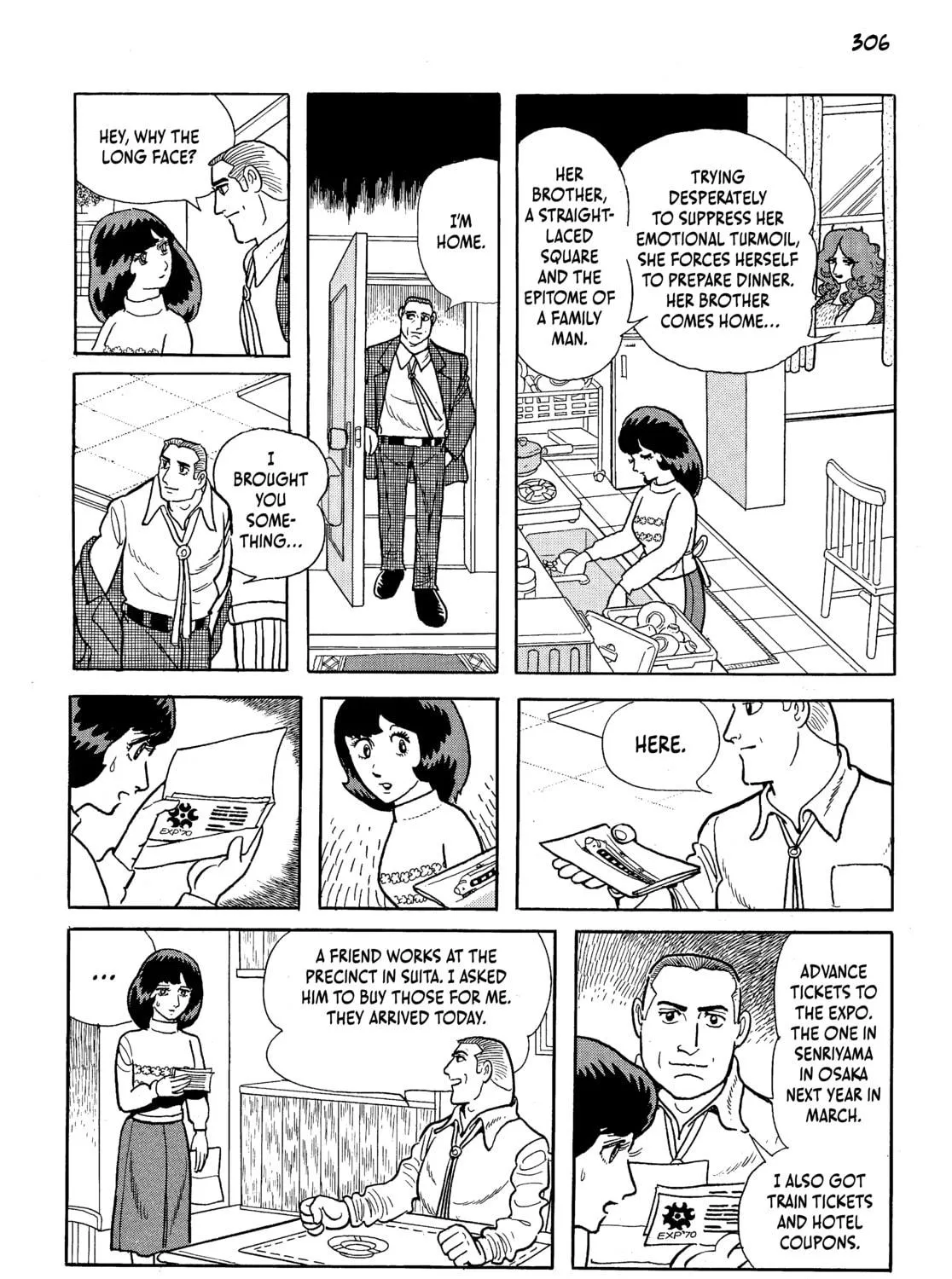 Neo Faust Chapter 1 page 599 - 