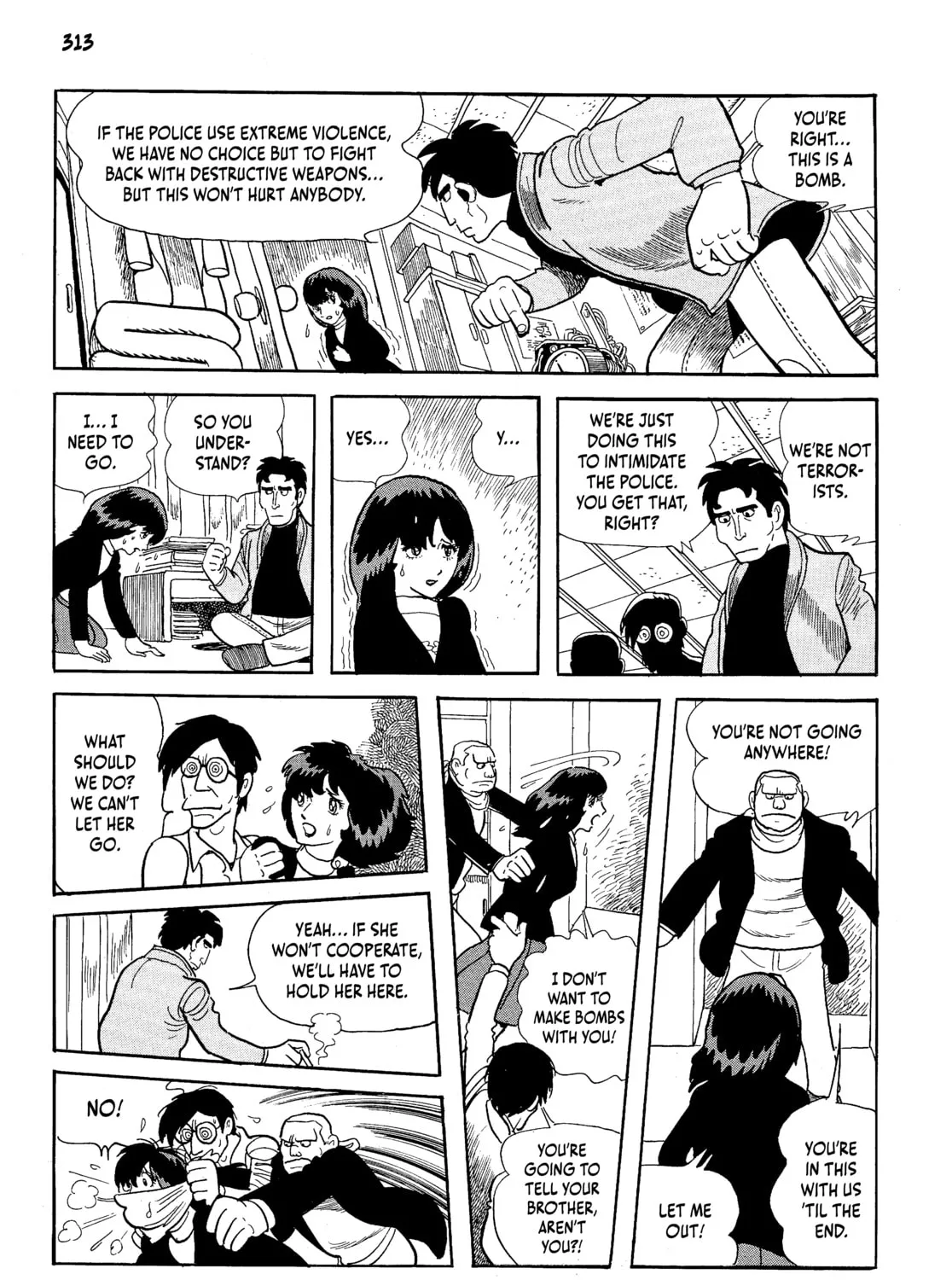 Neo Faust Chapter 1 page 613 - 