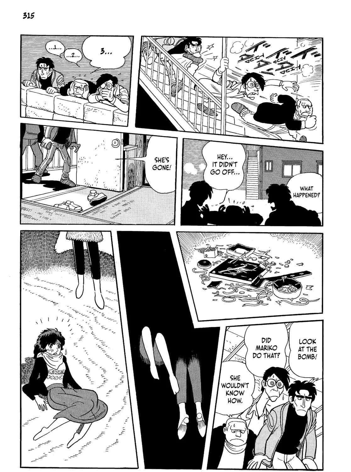 Neo Faust Chapter 1 page 617 - 