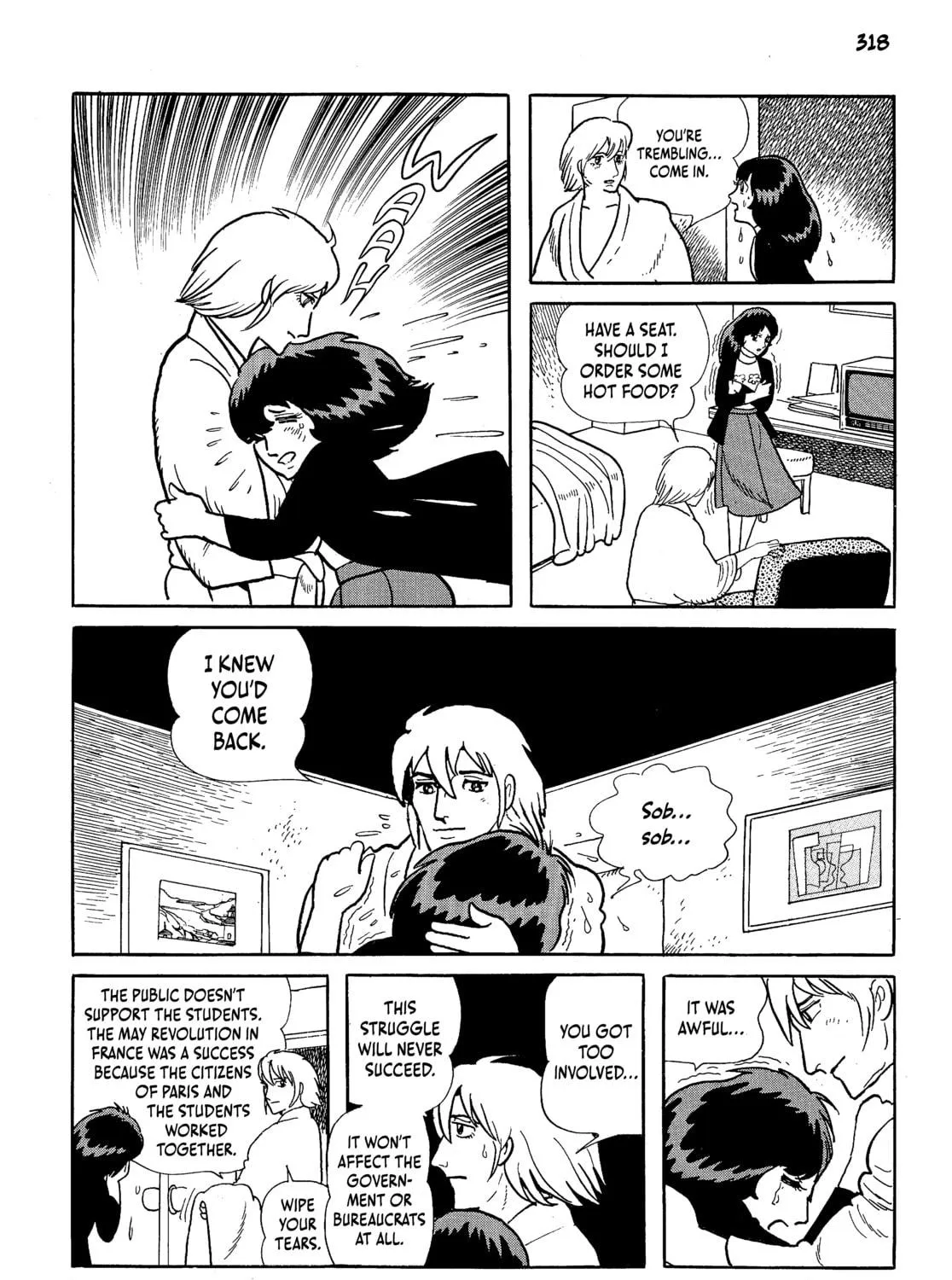 Neo Faust Chapter 1 page 623 - 